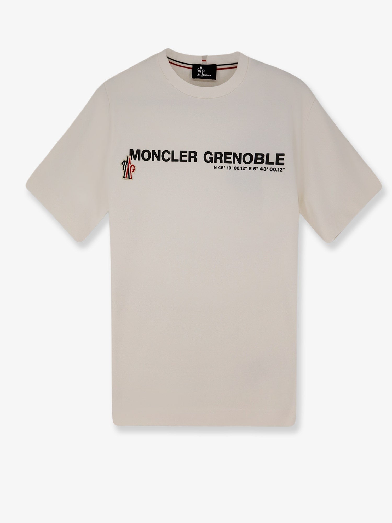 MONCLER GRENOBLE - Férfi - Fehér - Póló