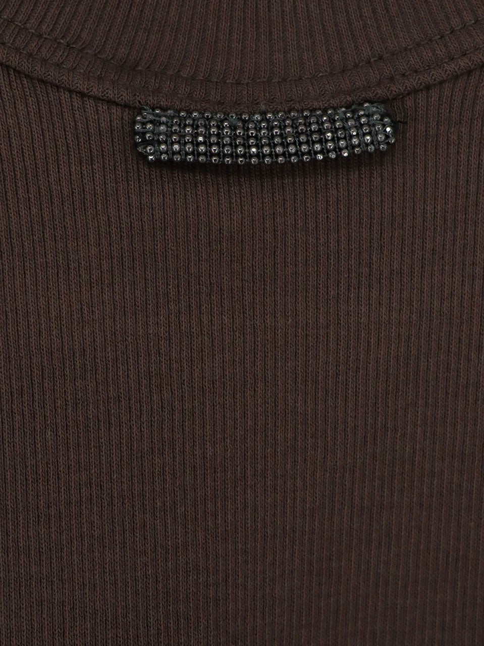 Brunello Cucinelli - Woman - Brown - T-shirt