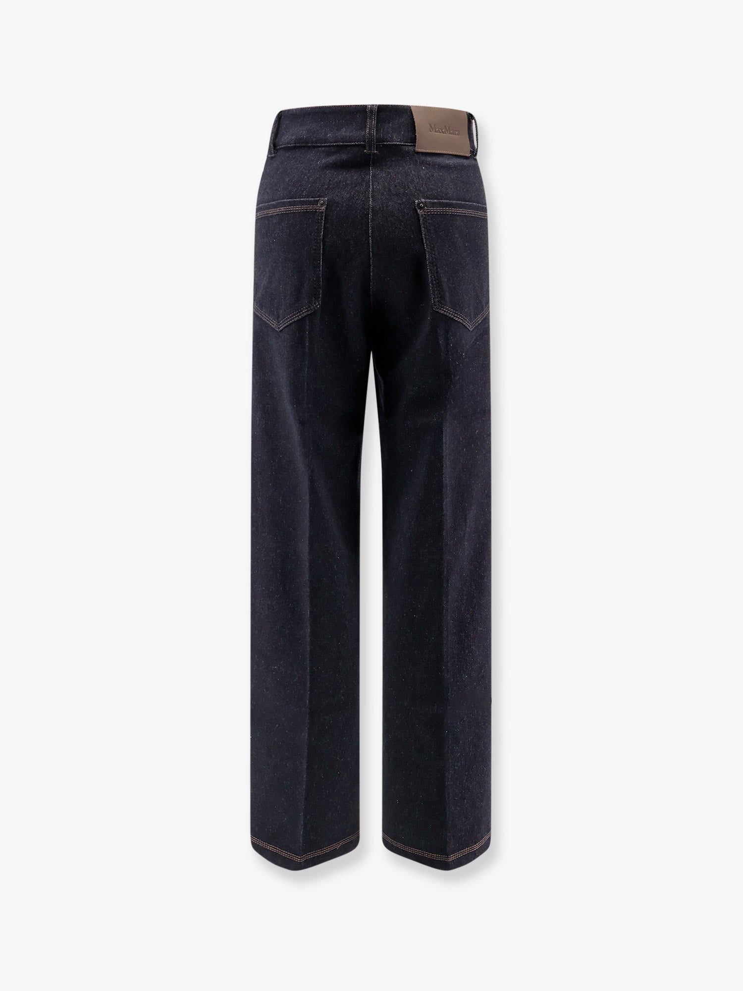 Max Mara - Woman - Blue - Pants