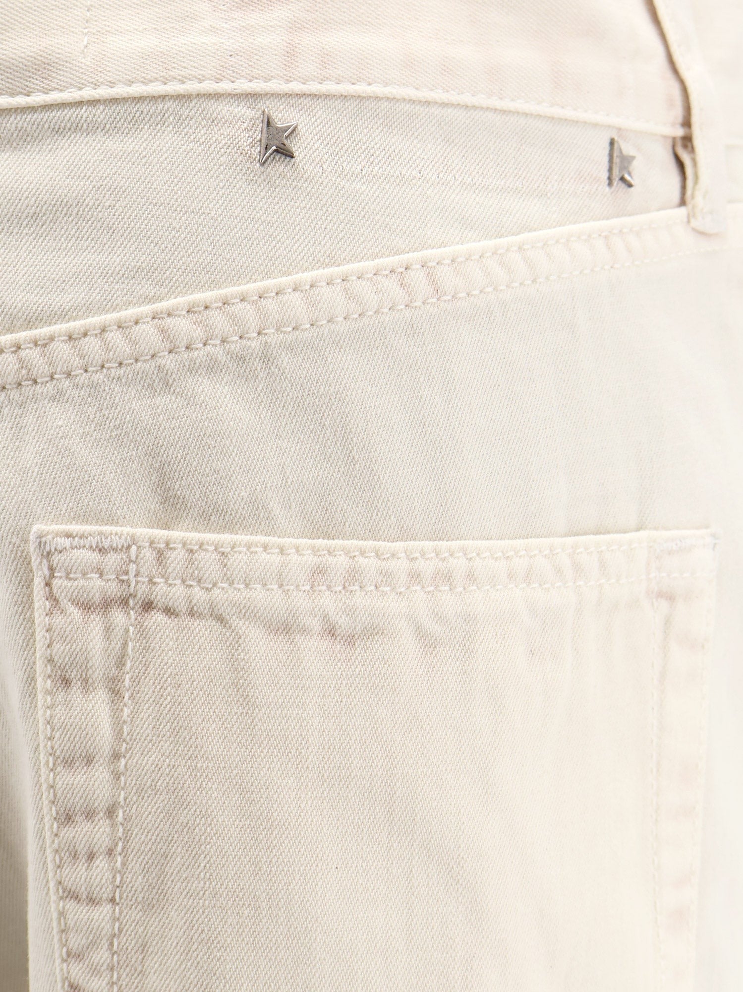 Golden Goose Deluxe Brand - Női - Bézs - Nadrág