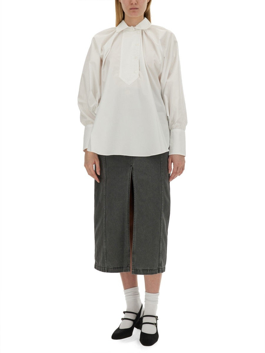PATOU - Woman - White - Shirt