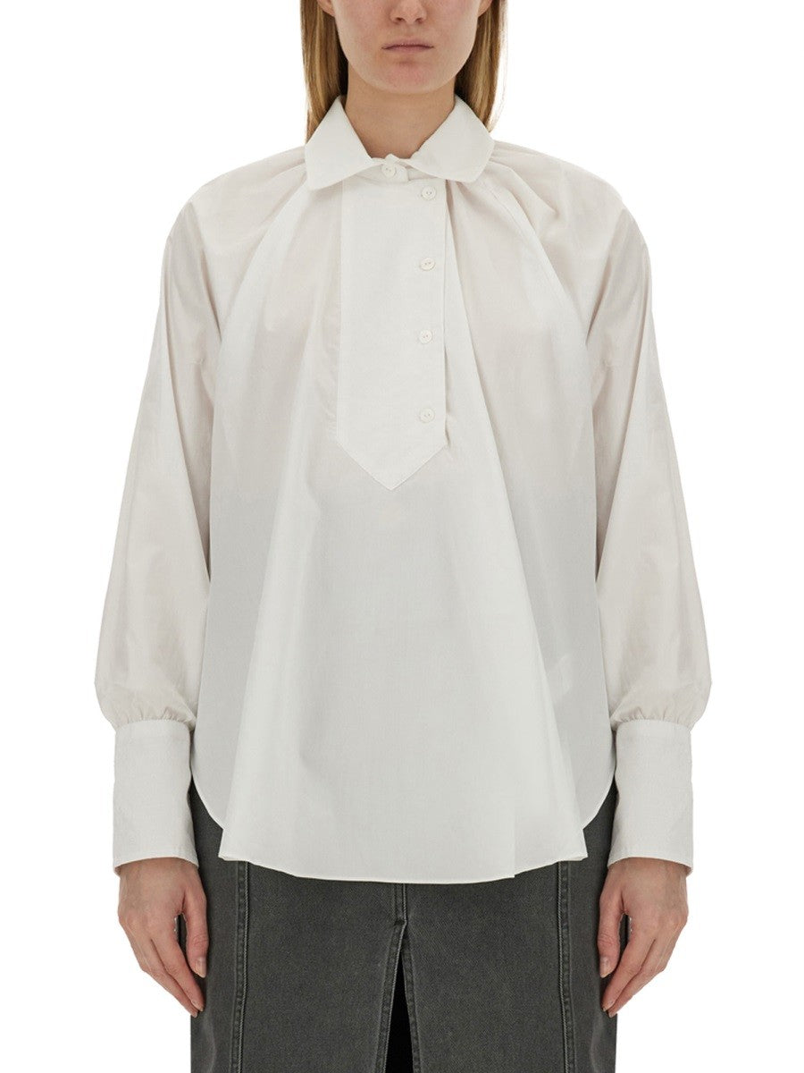 PATOU - Woman - White - Shirt