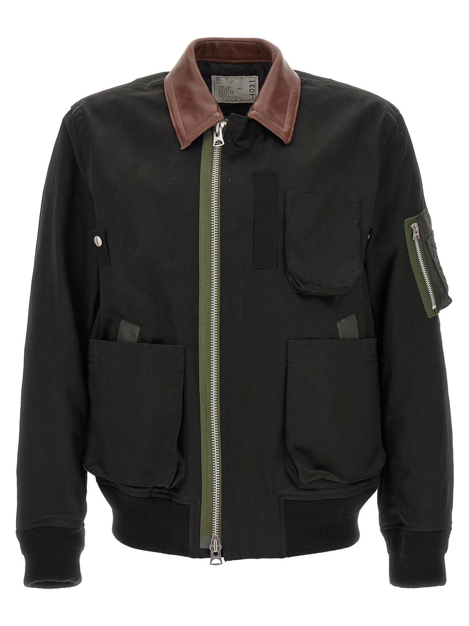 SACAI - nan - Black - Jacket