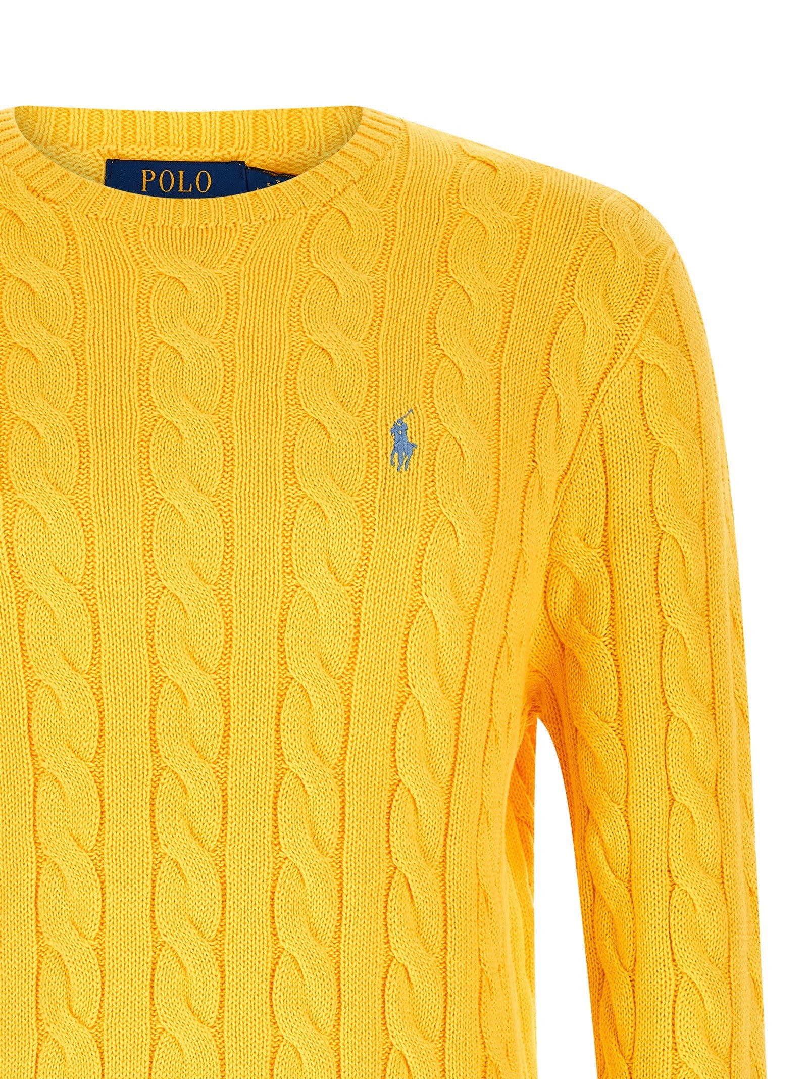 Polo Ralph Lauren - nan - Yellow - Sweater