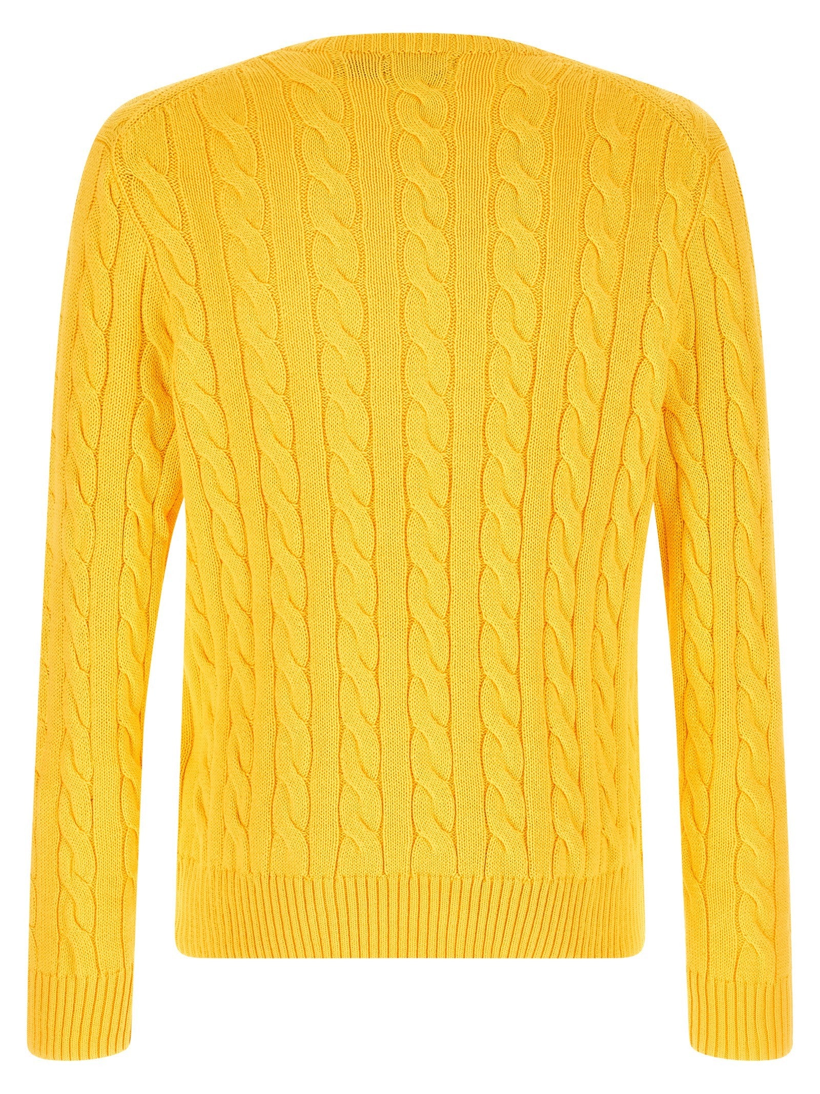 Polo Ralph Lauren - nan - Yellow - Sweater
