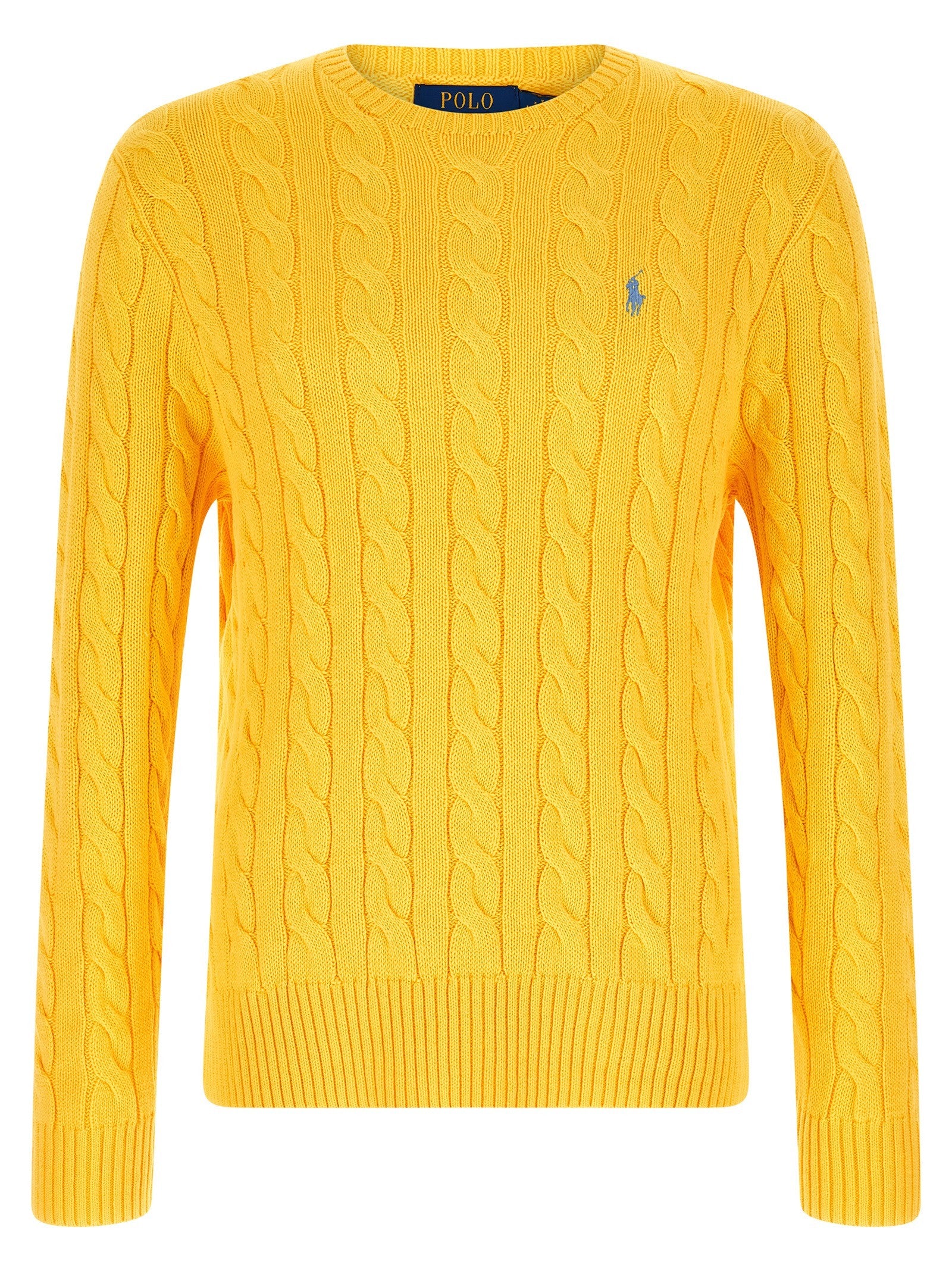 Polo Ralph Lauren - nan - Yellow - Sweater
