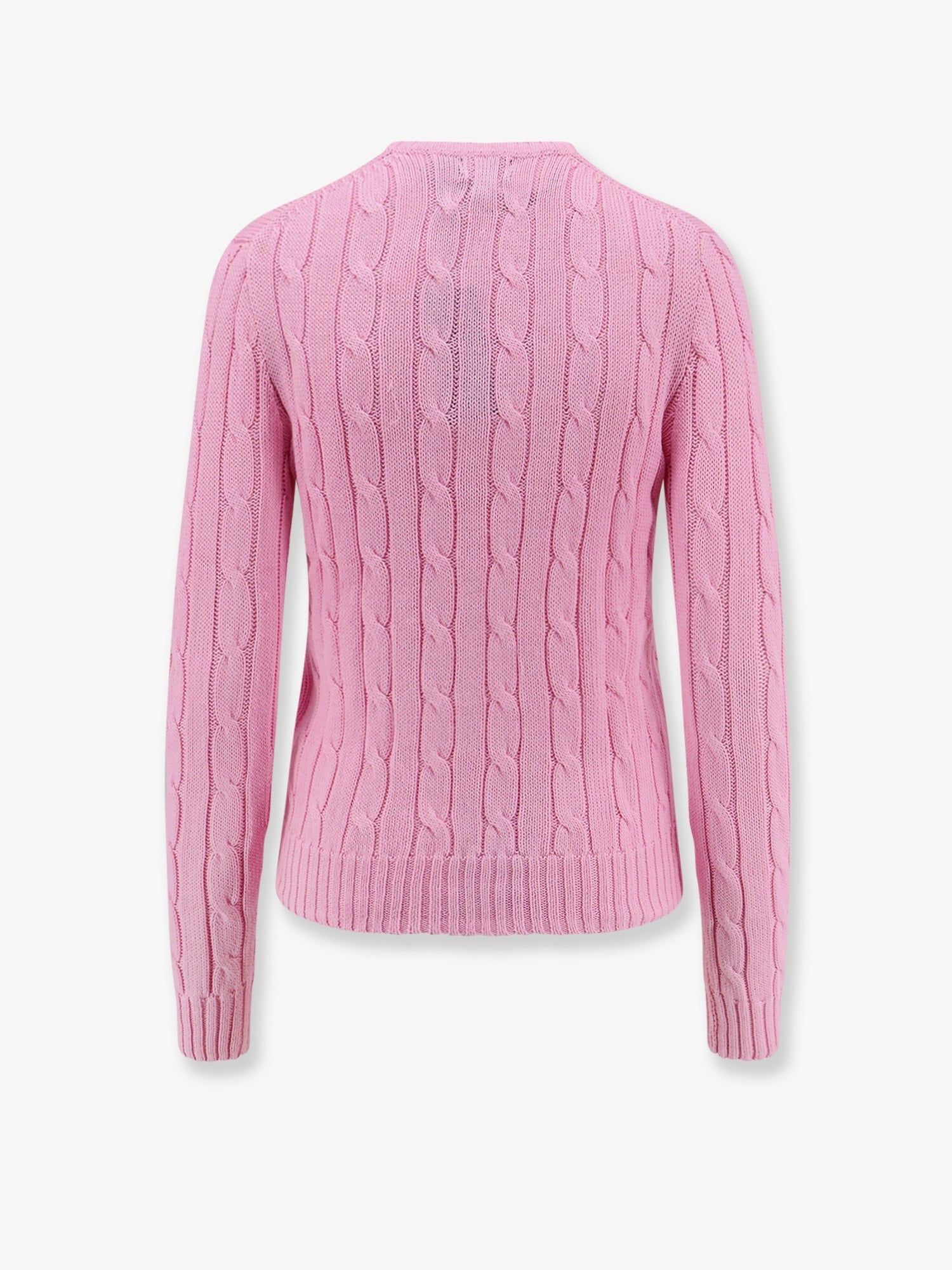 Polo Ralph Lauren - Női - Kármelrózsaszín - Kötött pulóver