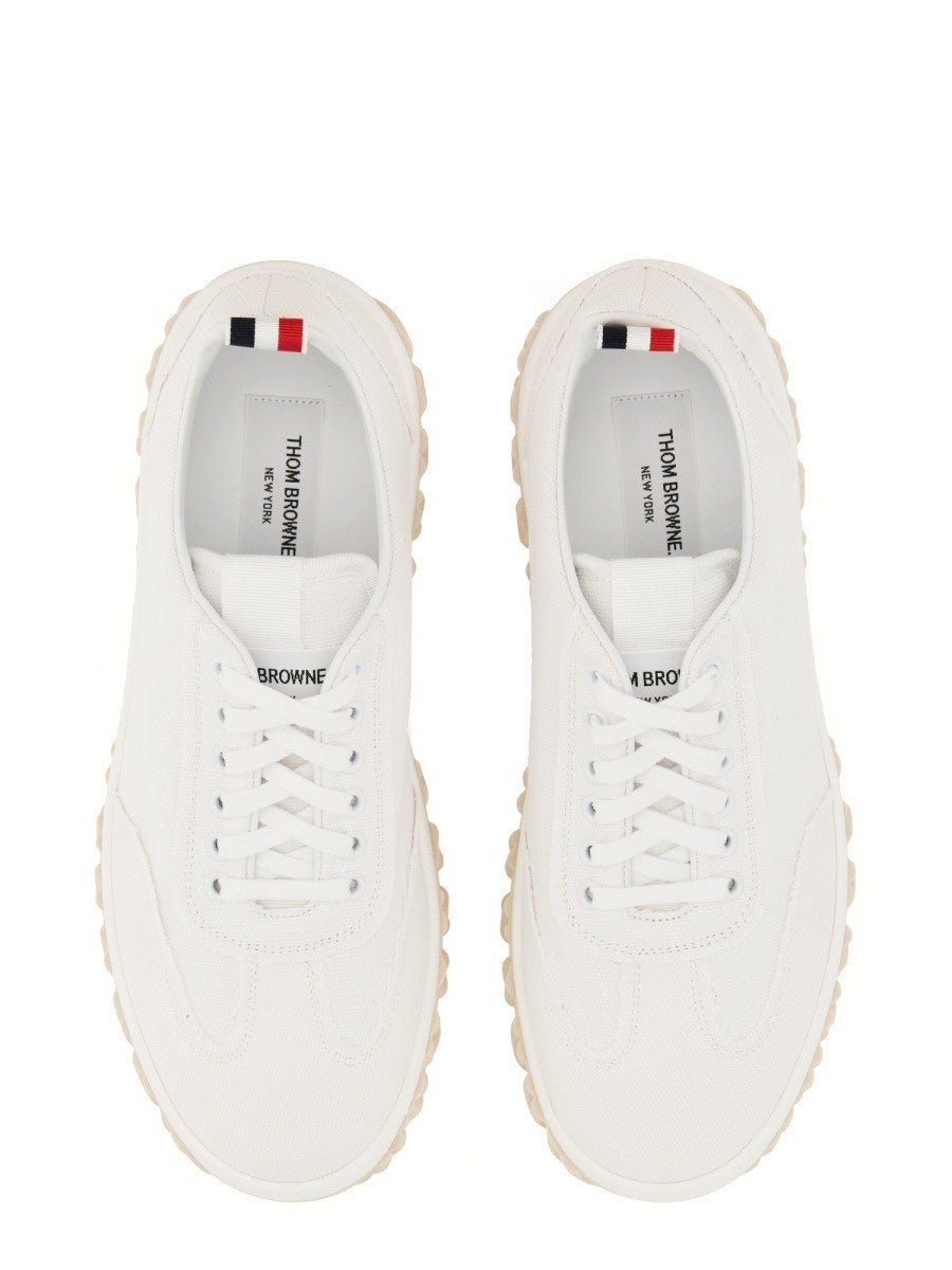 THOM BROWNE - Man - White - Sneaker