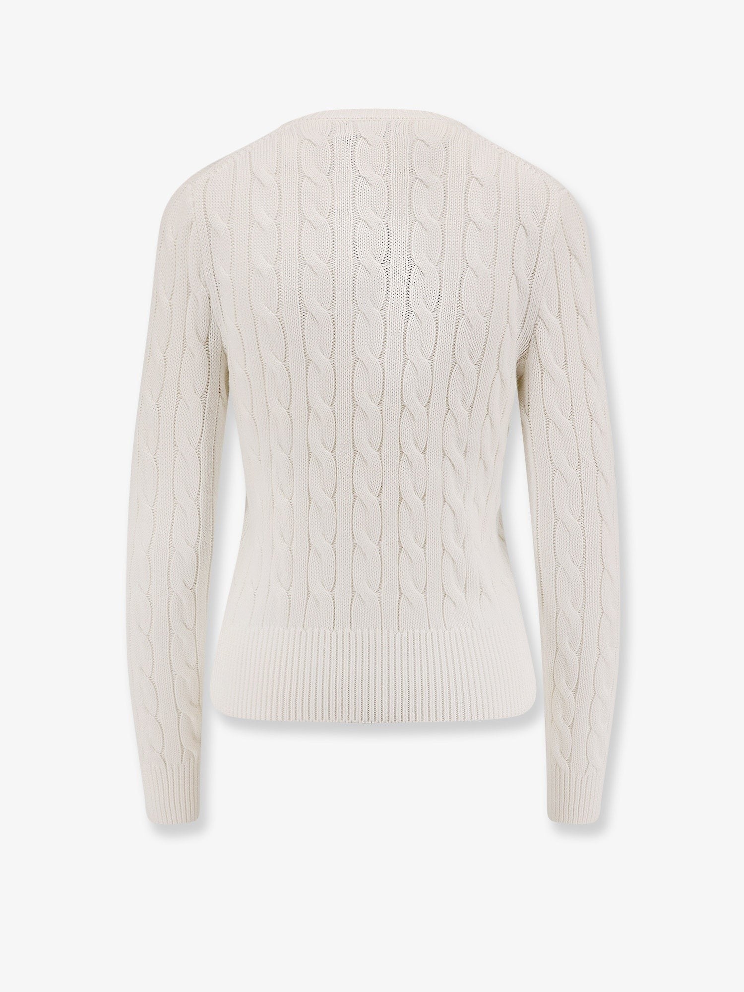 Polo Ralph Lauren - Női - Fehér - Kötött pulóver