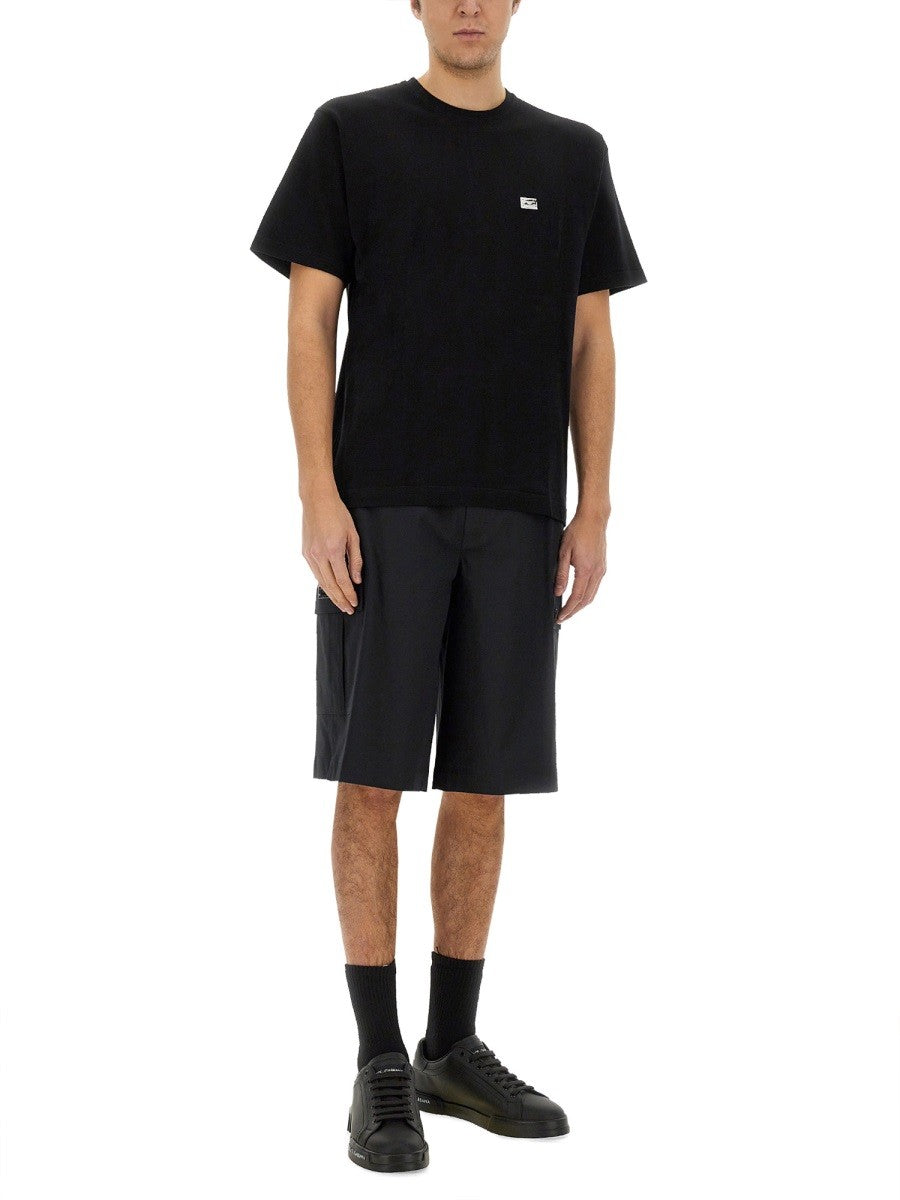 Dolce & Gabbana - Man - Black - Pants