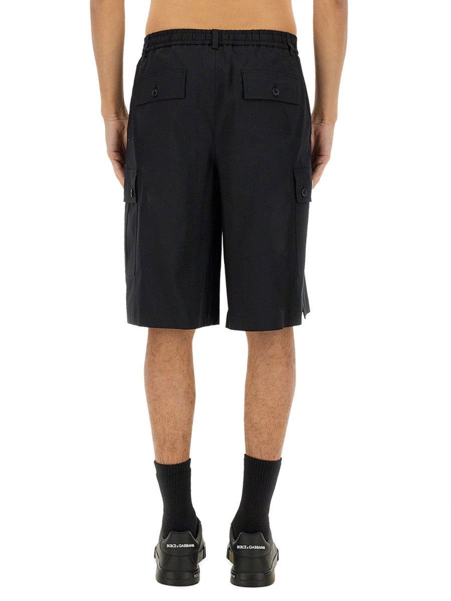 Dolce & Gabbana - Man - Black - Pants