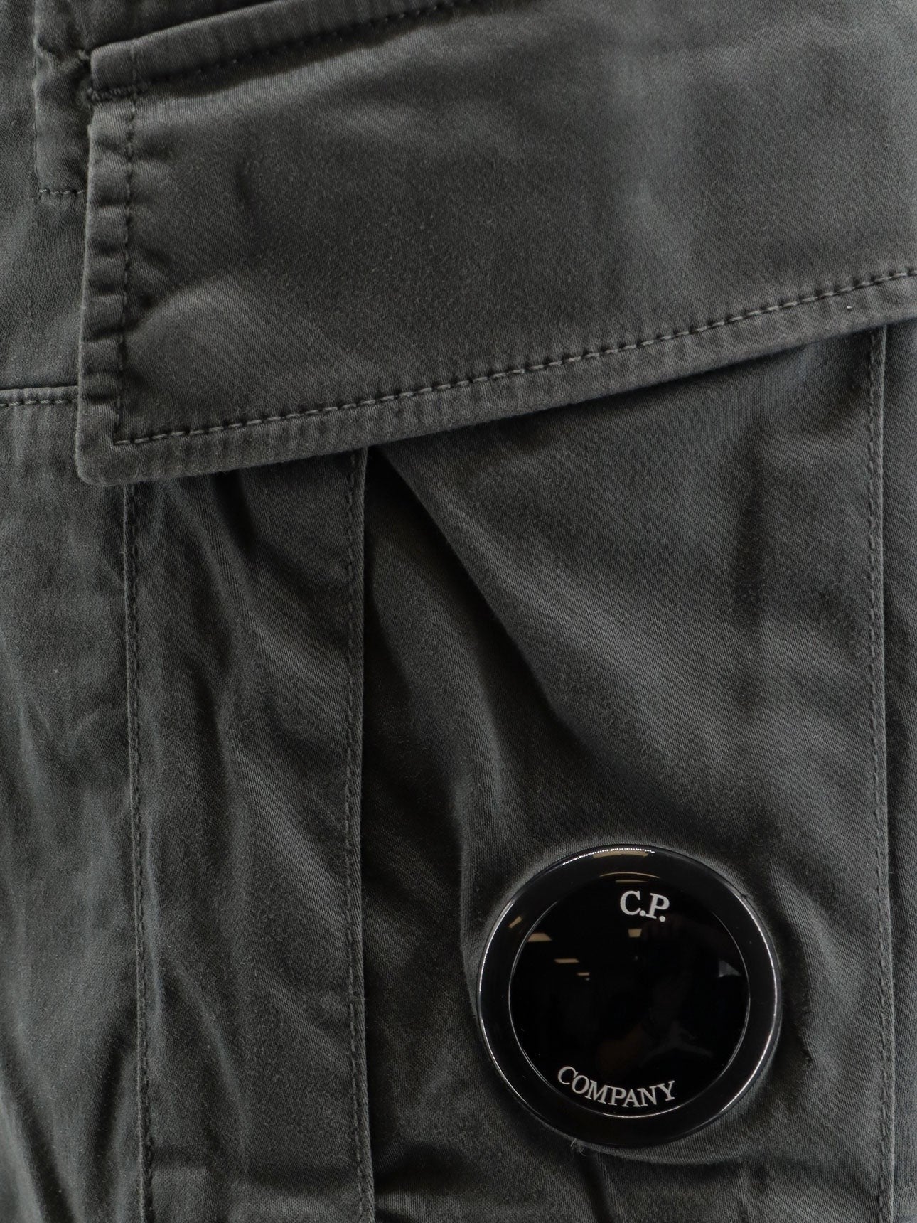 C.P.COMPANY - Man - Grey - Shorts