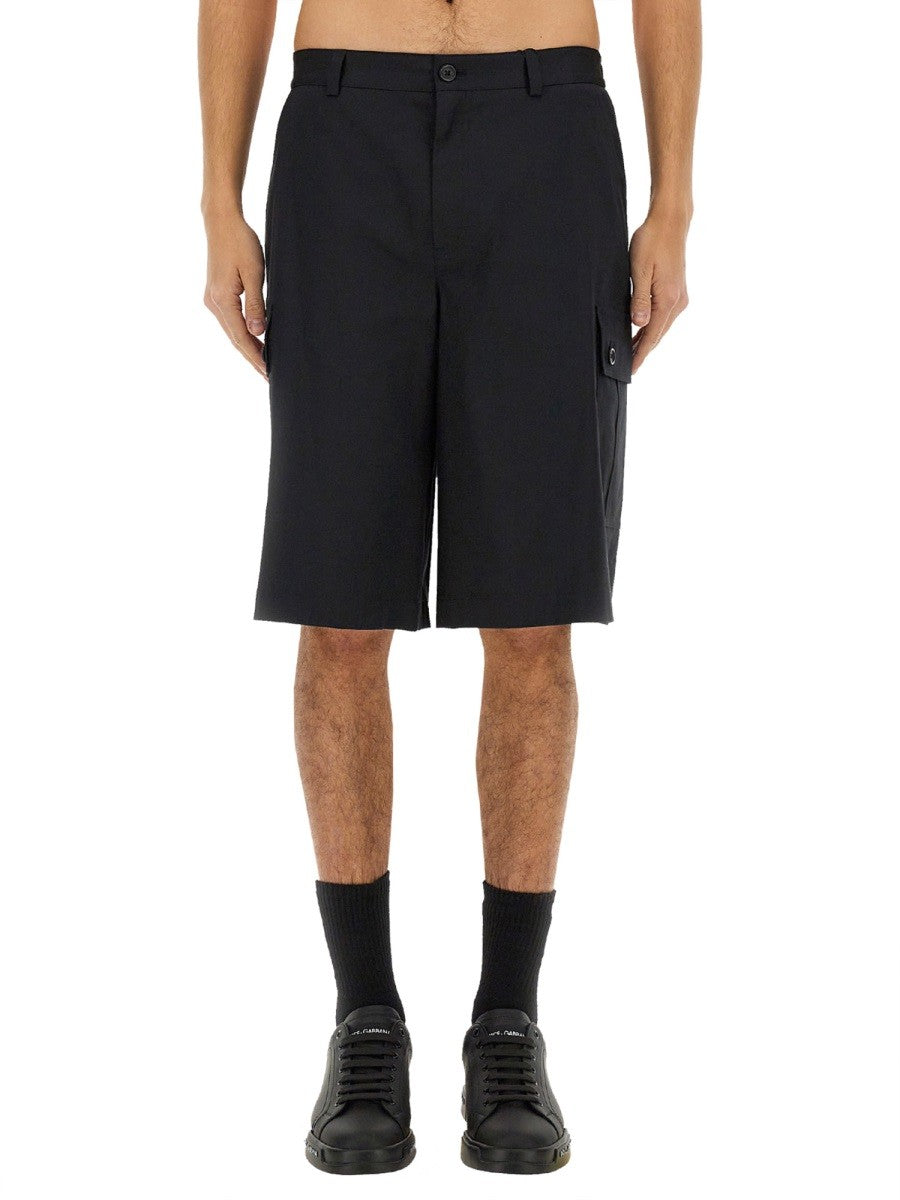 Dolce & Gabbana - Man - Black - Pants