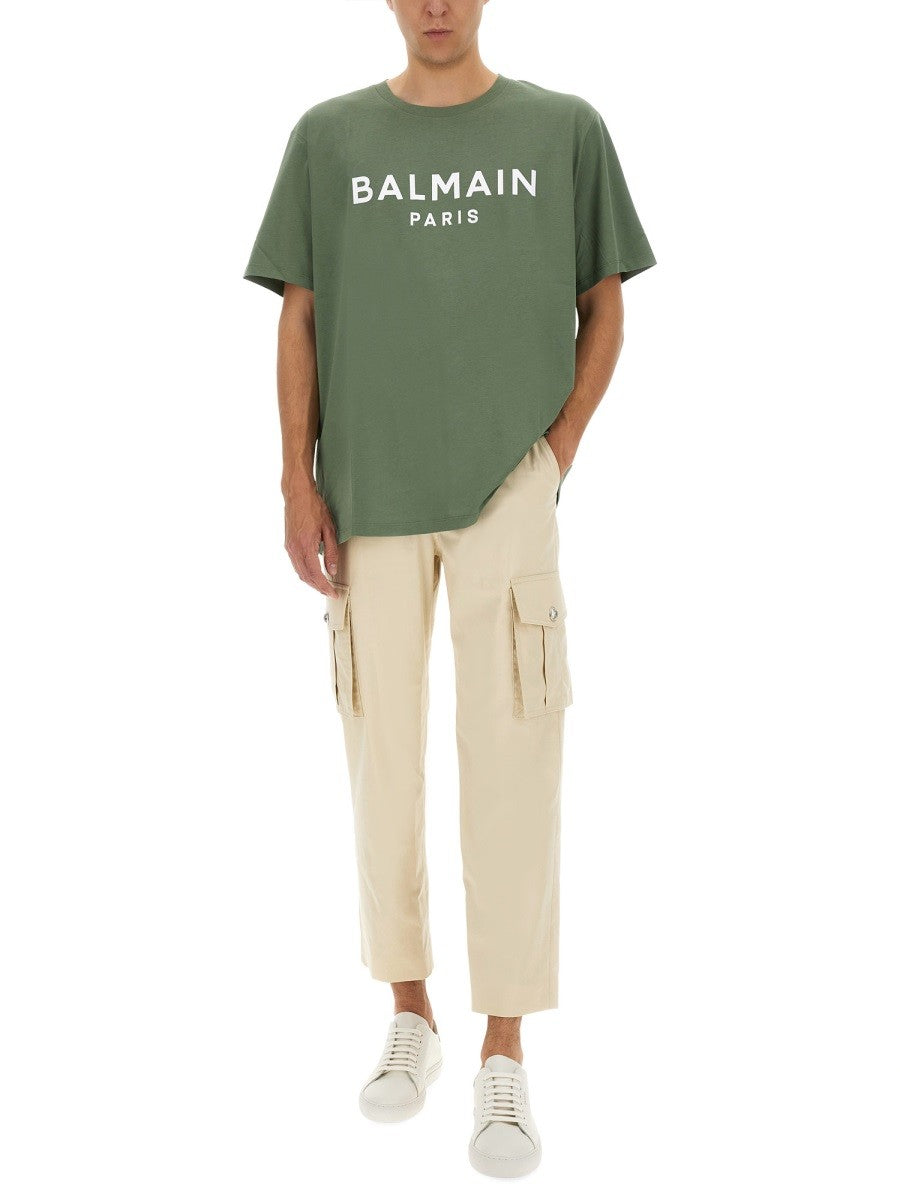Balmain – Férfi – Bézs – Nadrág