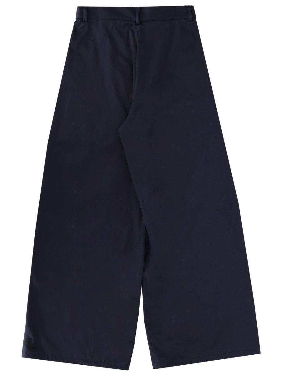 stella mccartney - Woman - Blue - Pants