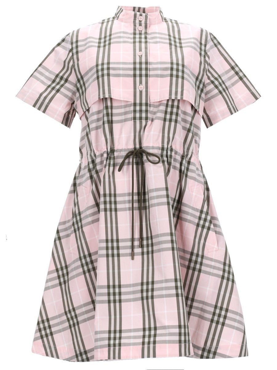 Burberry - Női - Fekete - Ruha
