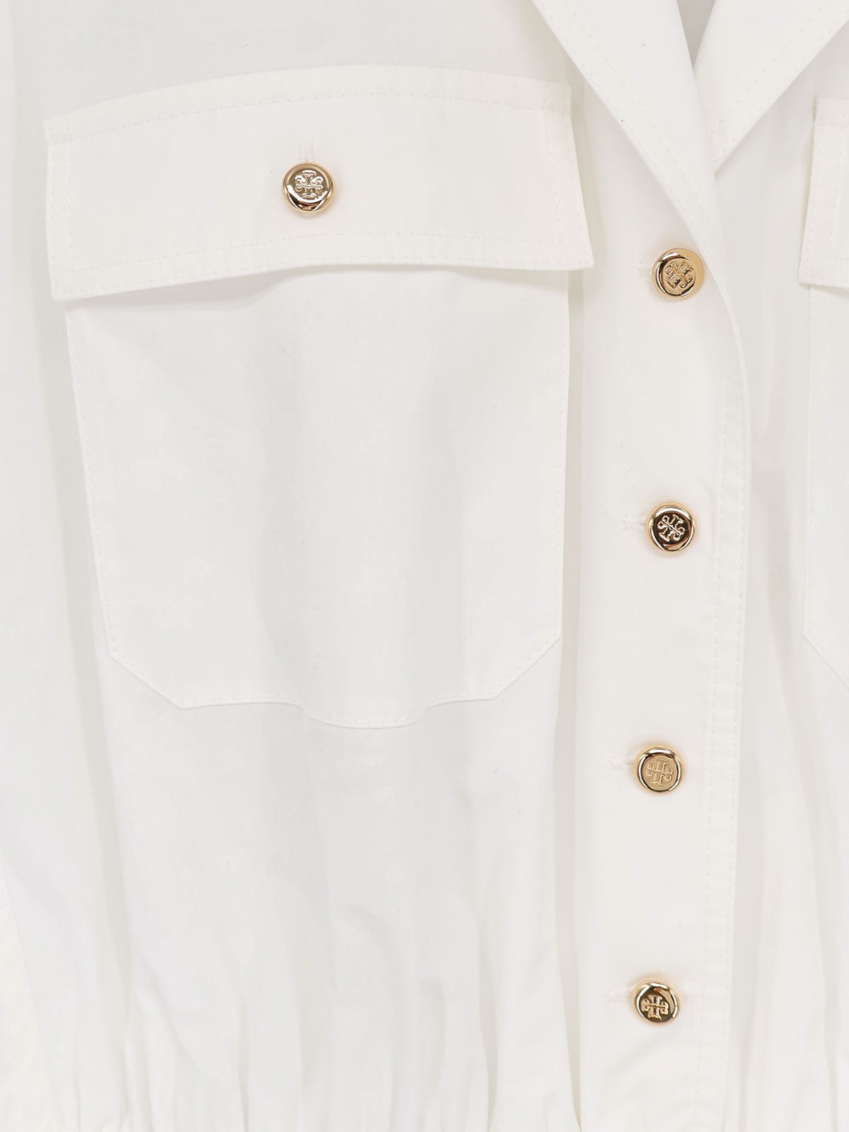 Tory Burch - Női - Fehér - Ruha