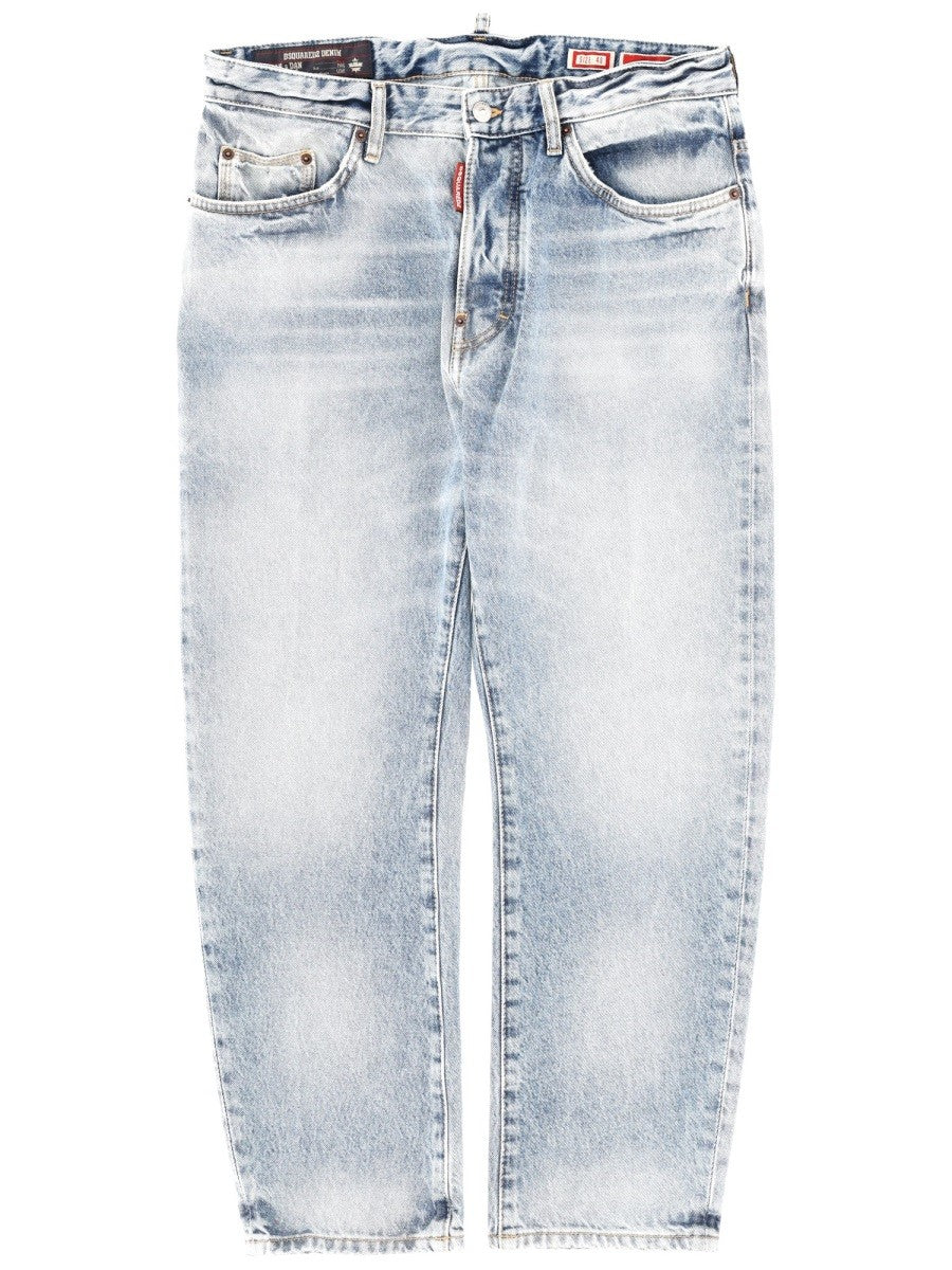 Dsquared - Férfi - Kék - Farmer