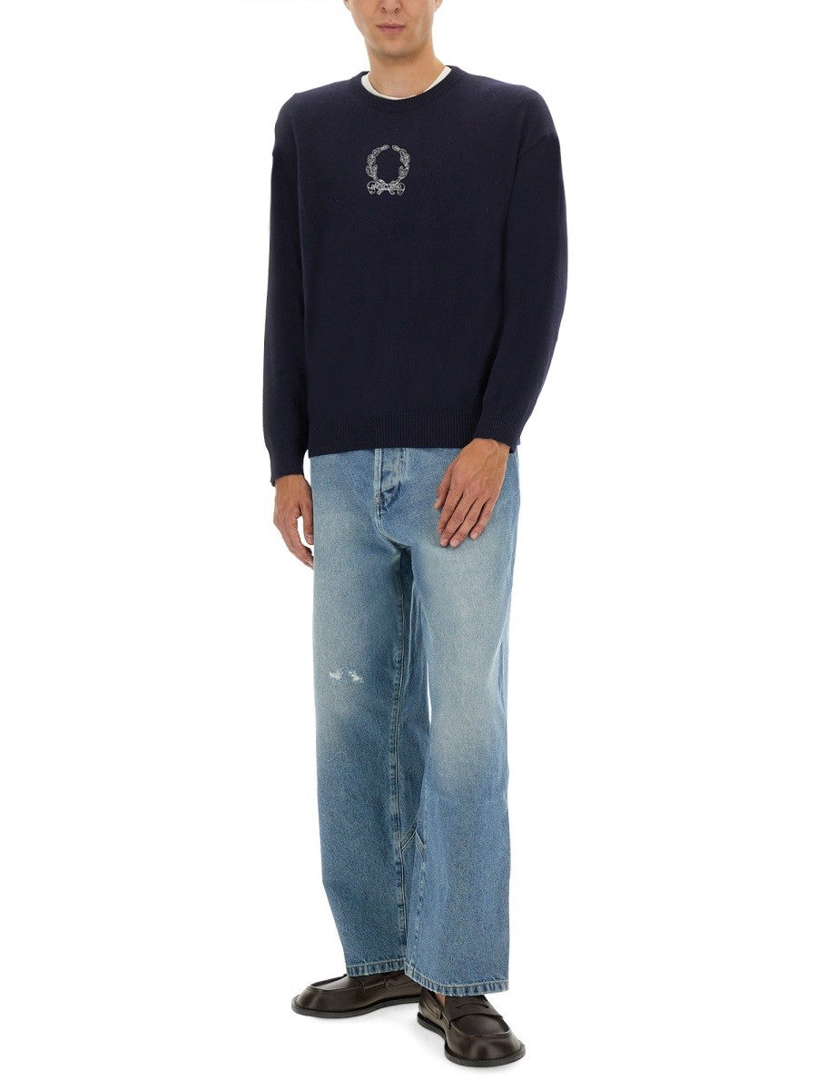 Moschino - Man - Blue - Jeans