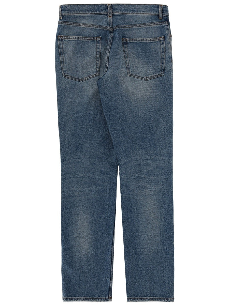 Lardini - Man - Blue - Jeans
