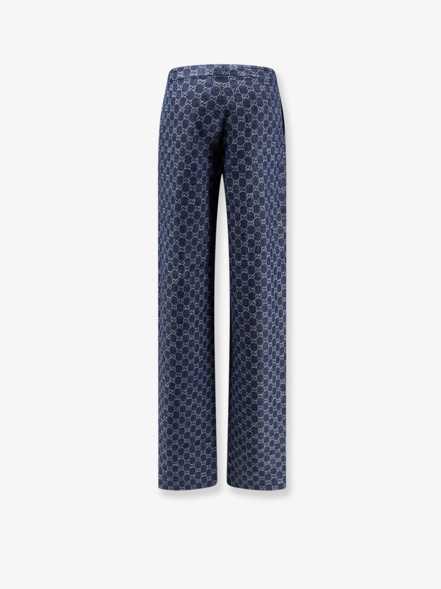 Gucci - Woman - Blue - Pants