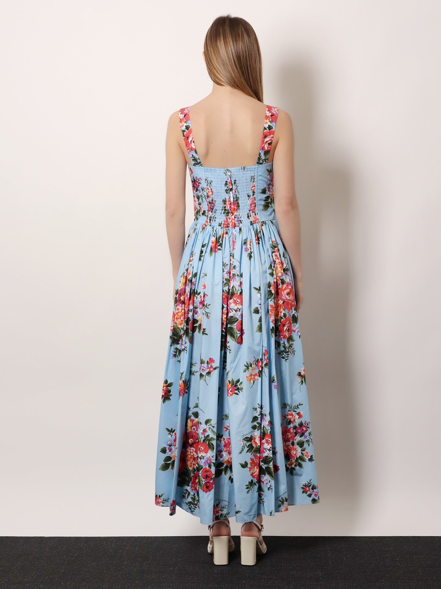 Dolce & Gabbana - Woman - Multicolor - Dress