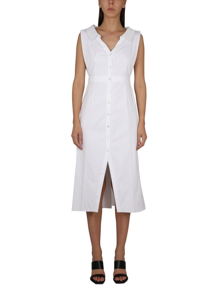 Alexander Mcqueen - Woman - White - Dress