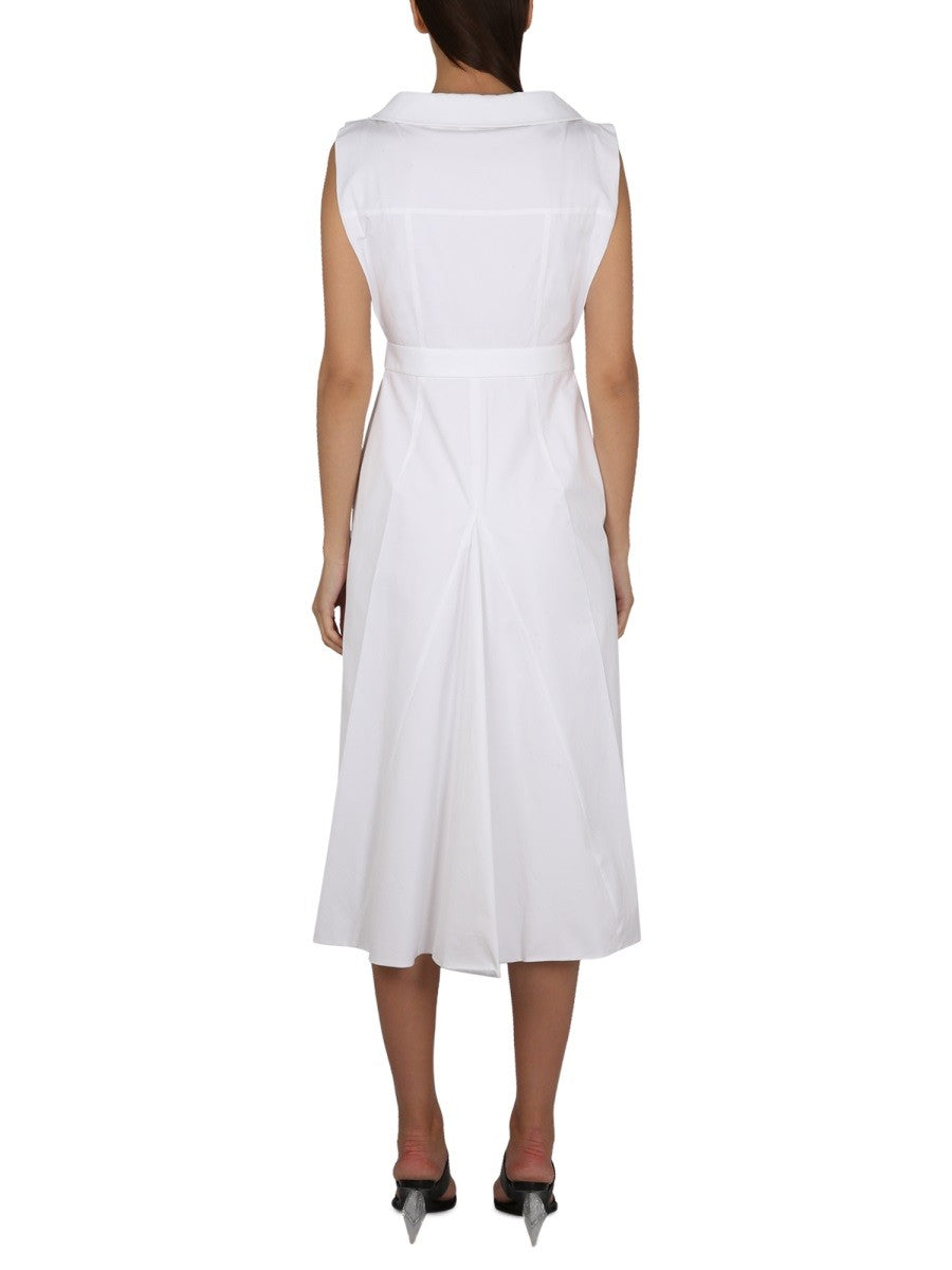 Alexander Mcqueen - Női - Fehér - Ruha