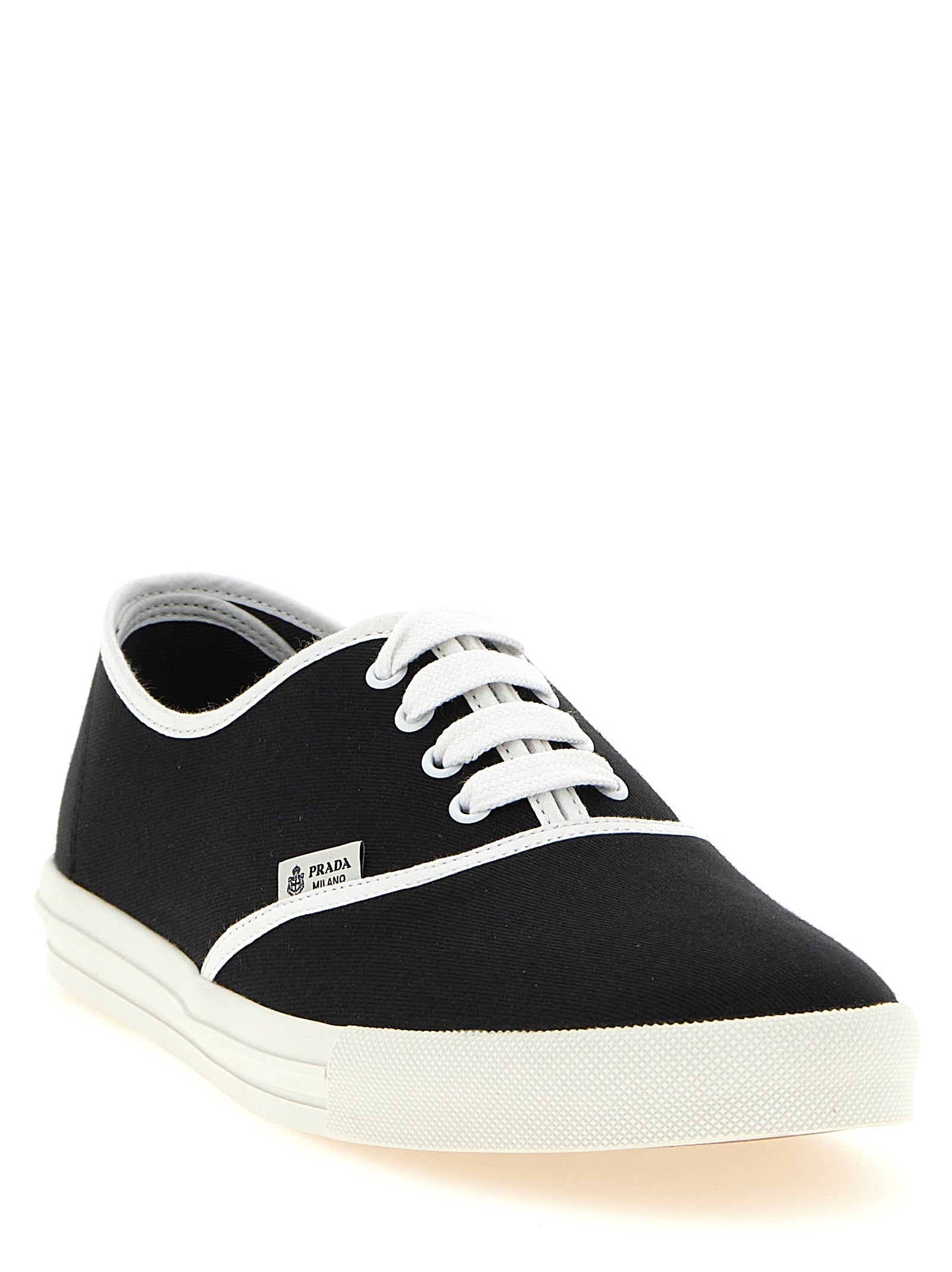 PRADA - nan - Black - Sneaker
