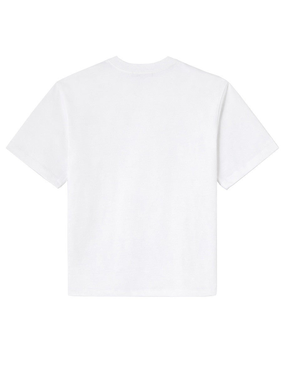 GANNI - Woman - White - T-shirt