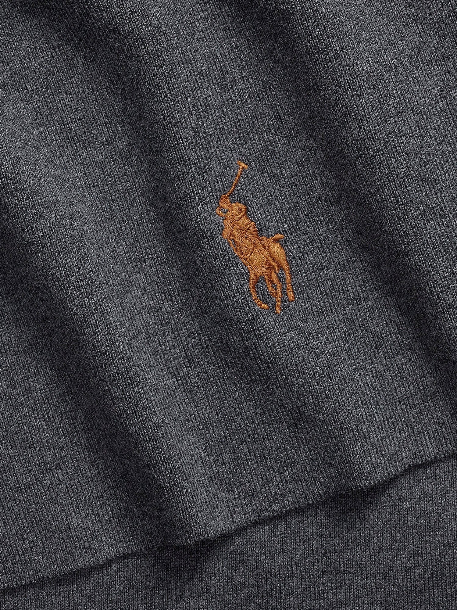 Polo Ralph Lauren - Man - Iron Grey Heather - Hat