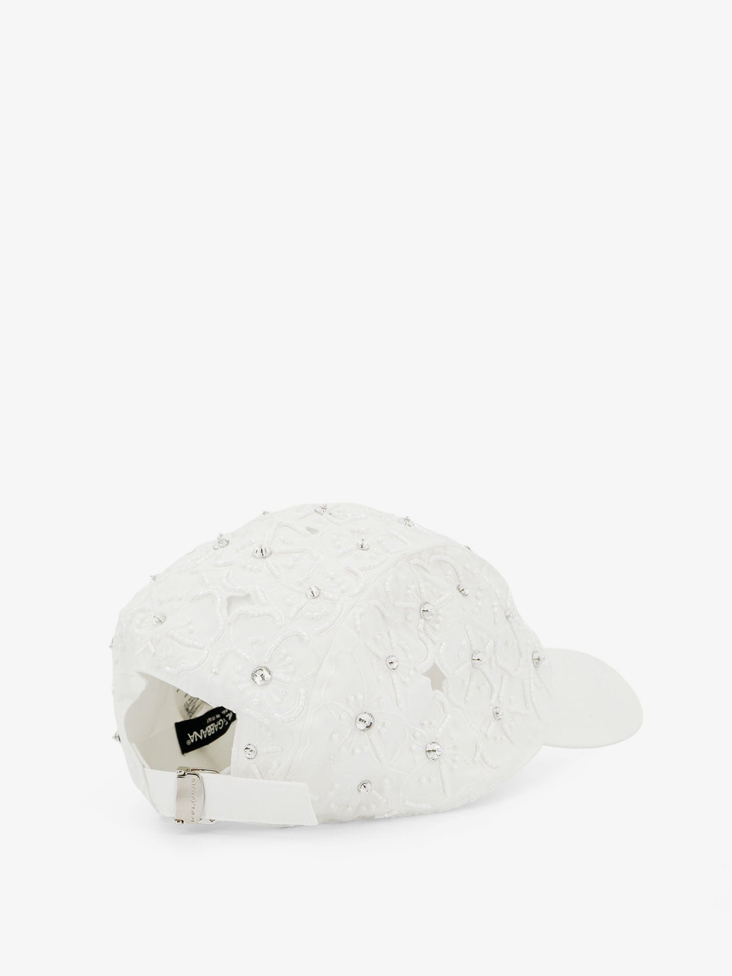 Dolce & Gabbana - Woman - White - Hat