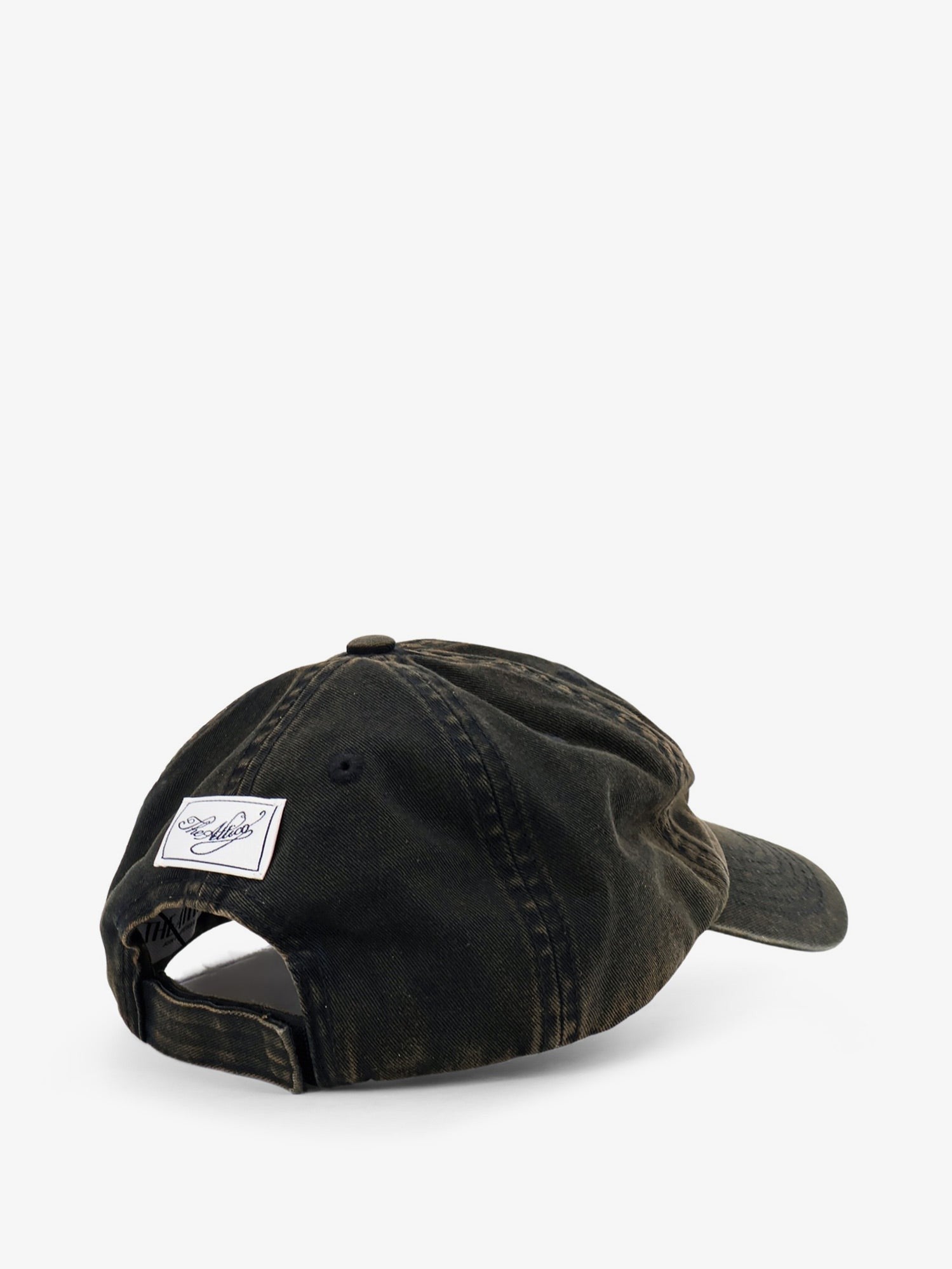 The Attico - Woman - Black - Hat