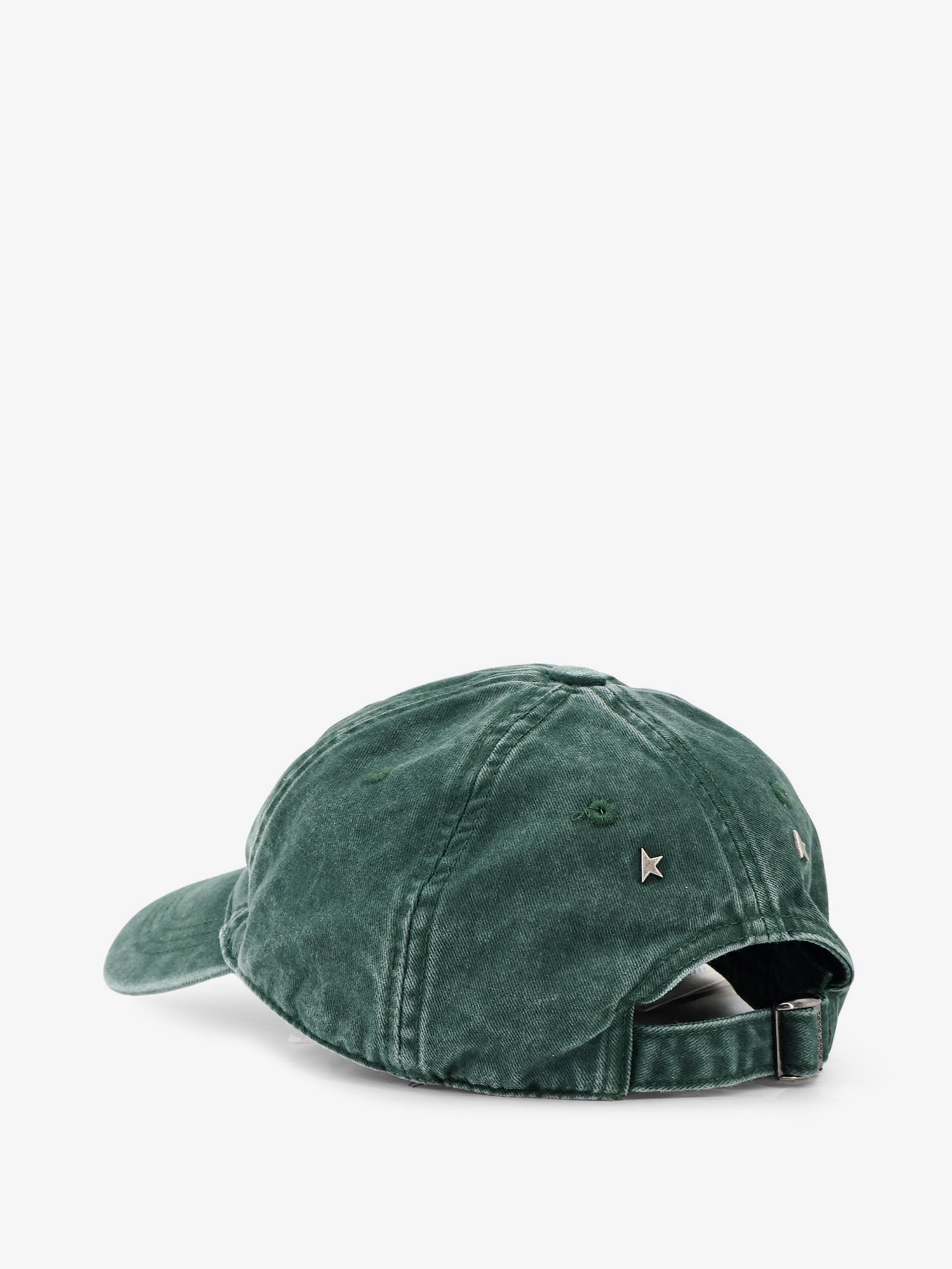 Golden Goose Deluxe Brand - Man - Green - Hat