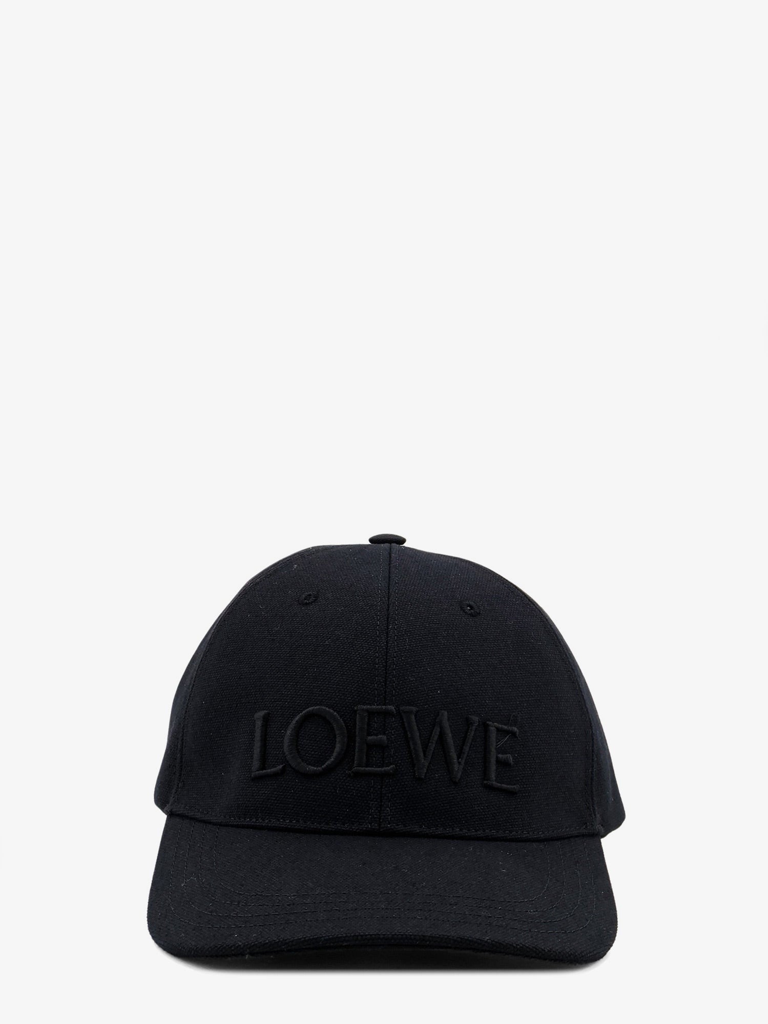 LOEWE - Woman - Black - Hat
