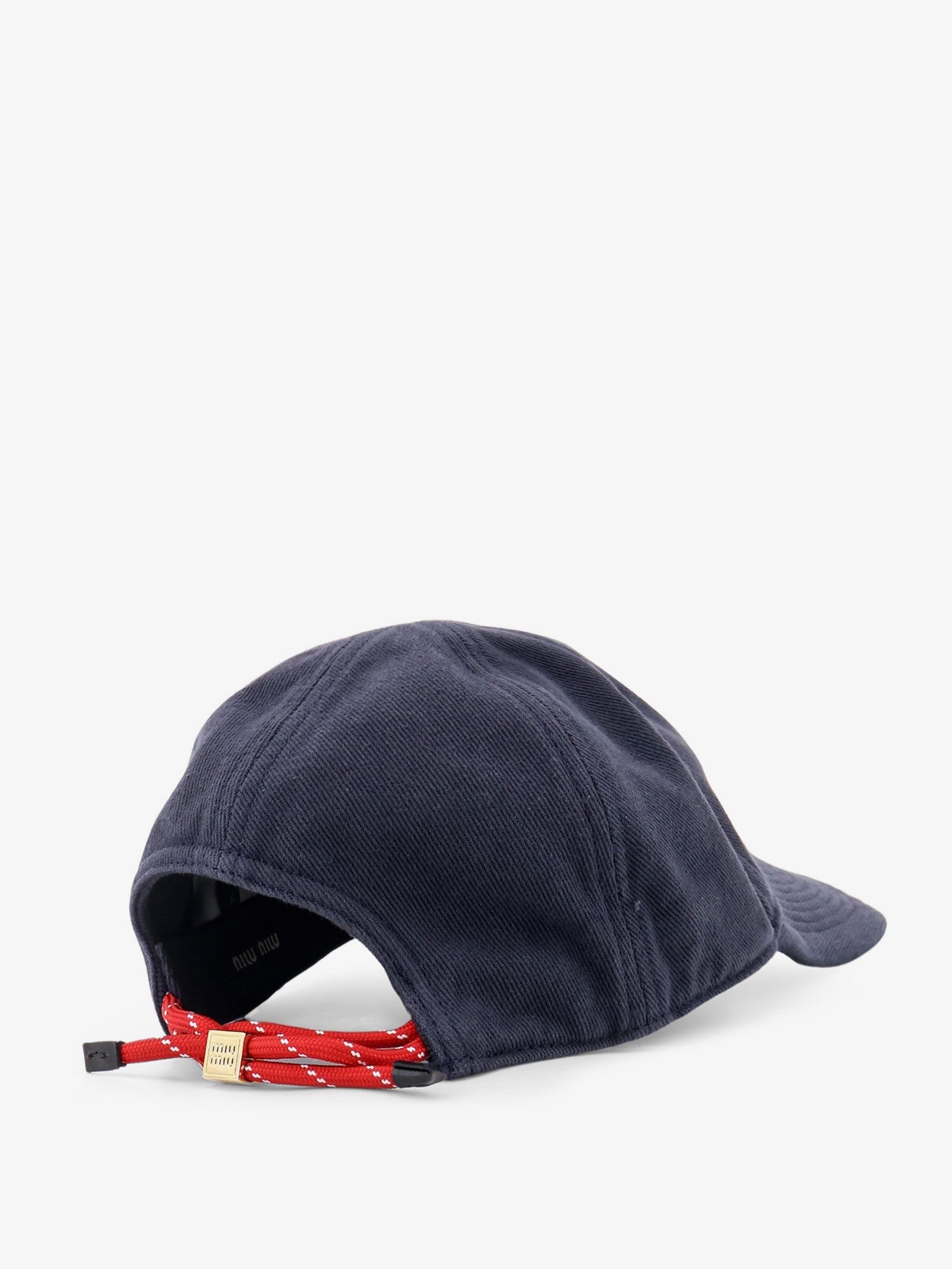 Miu Miu - Woman - Blue - Hat
