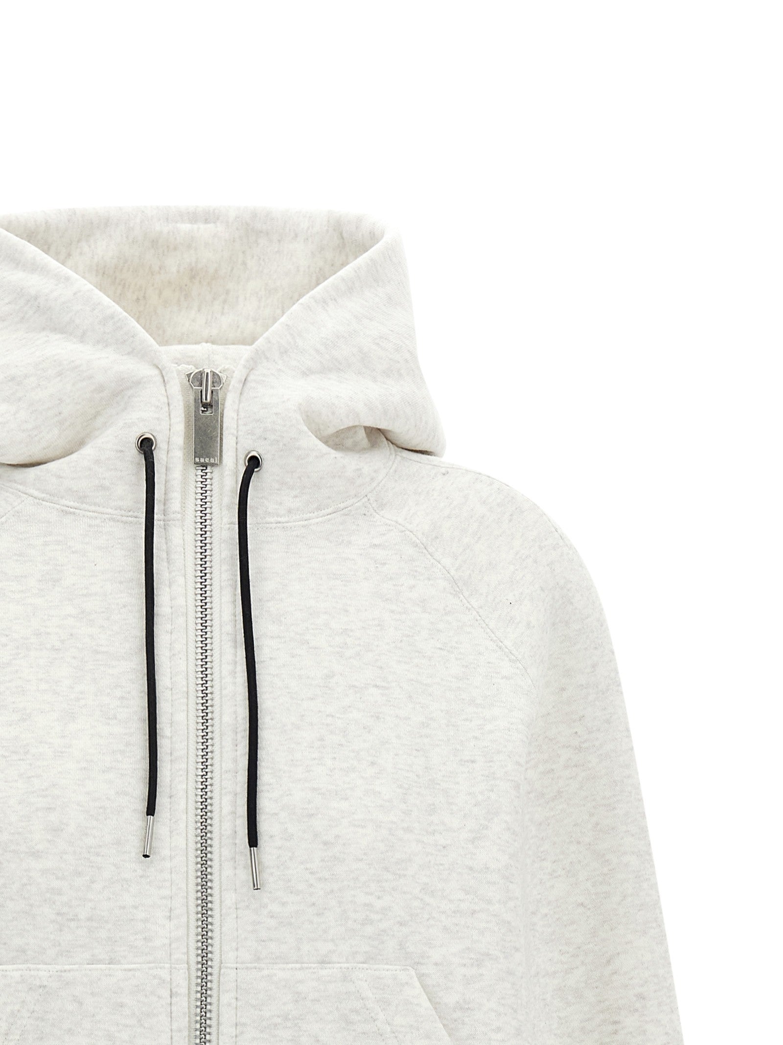 SACAI - nan - White - Sweatshirt