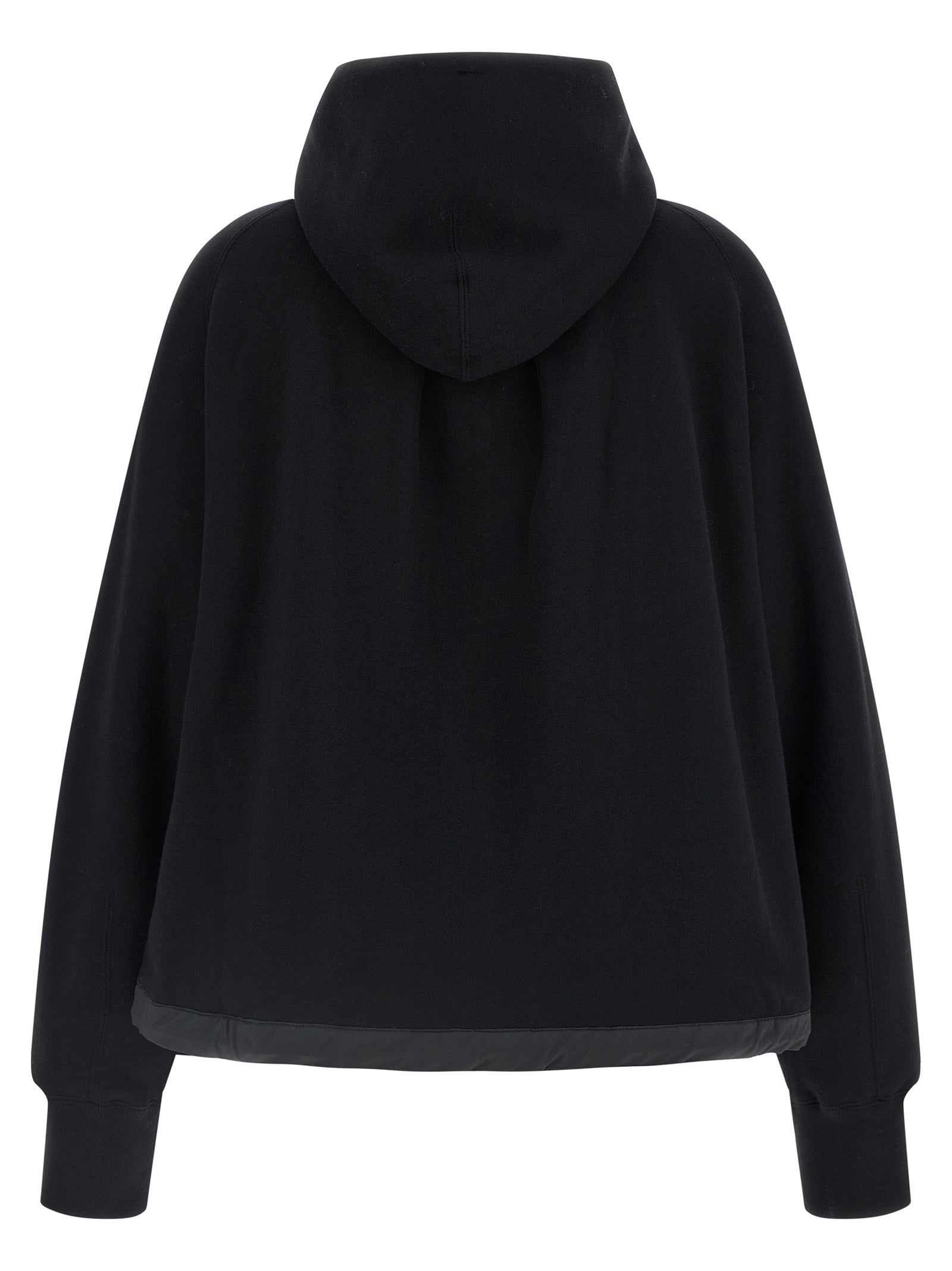 SACAI - nan - Black - Sweatshirt