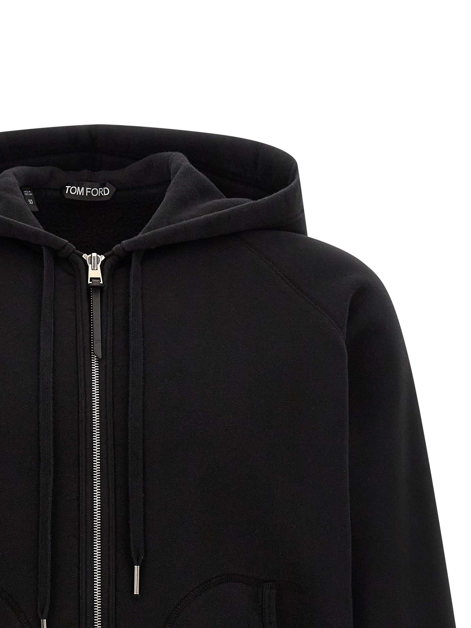 TOM FORD - nan - Black - Sweatshirt