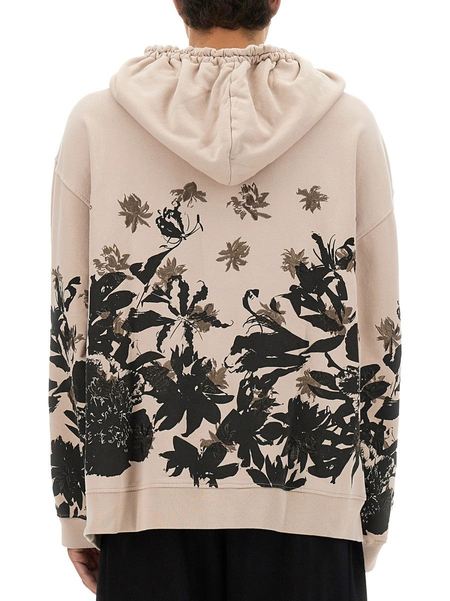 Dries Van Noten - Férfi - Fehér - Pulóver