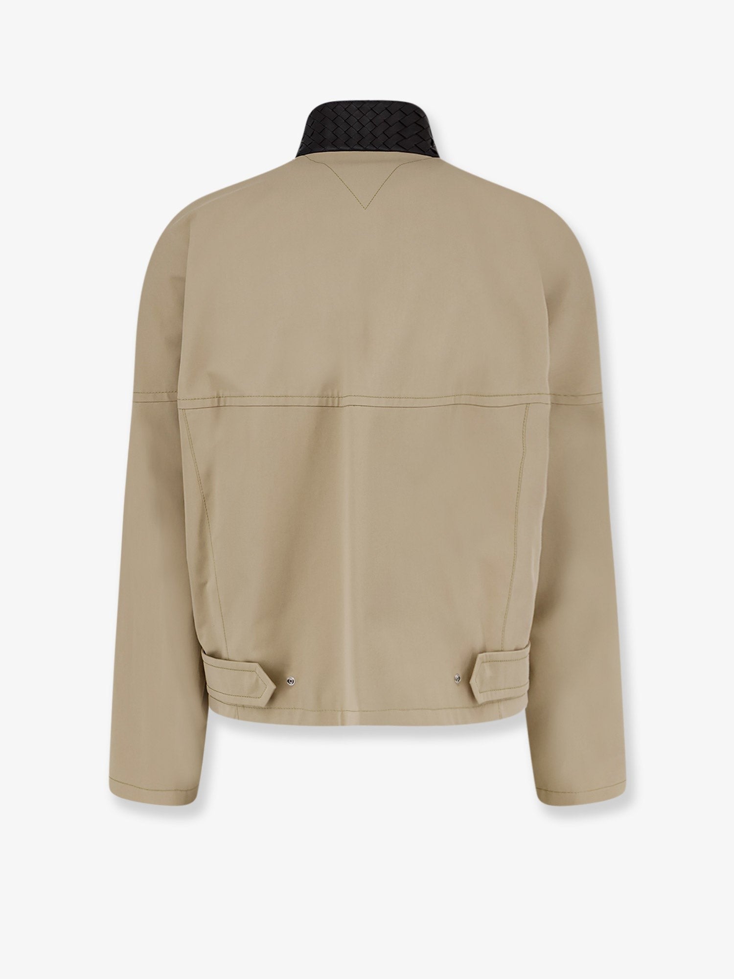 Bottega Veneta - Man - Beige - Jacket