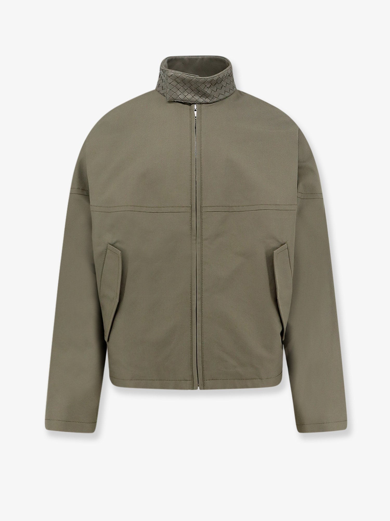 Bottega Veneta - Man - Green - Jacket