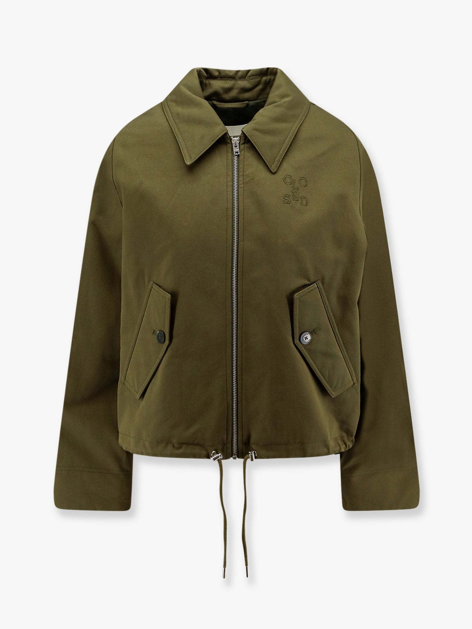 CLOSED - Woman - Green - Jacket