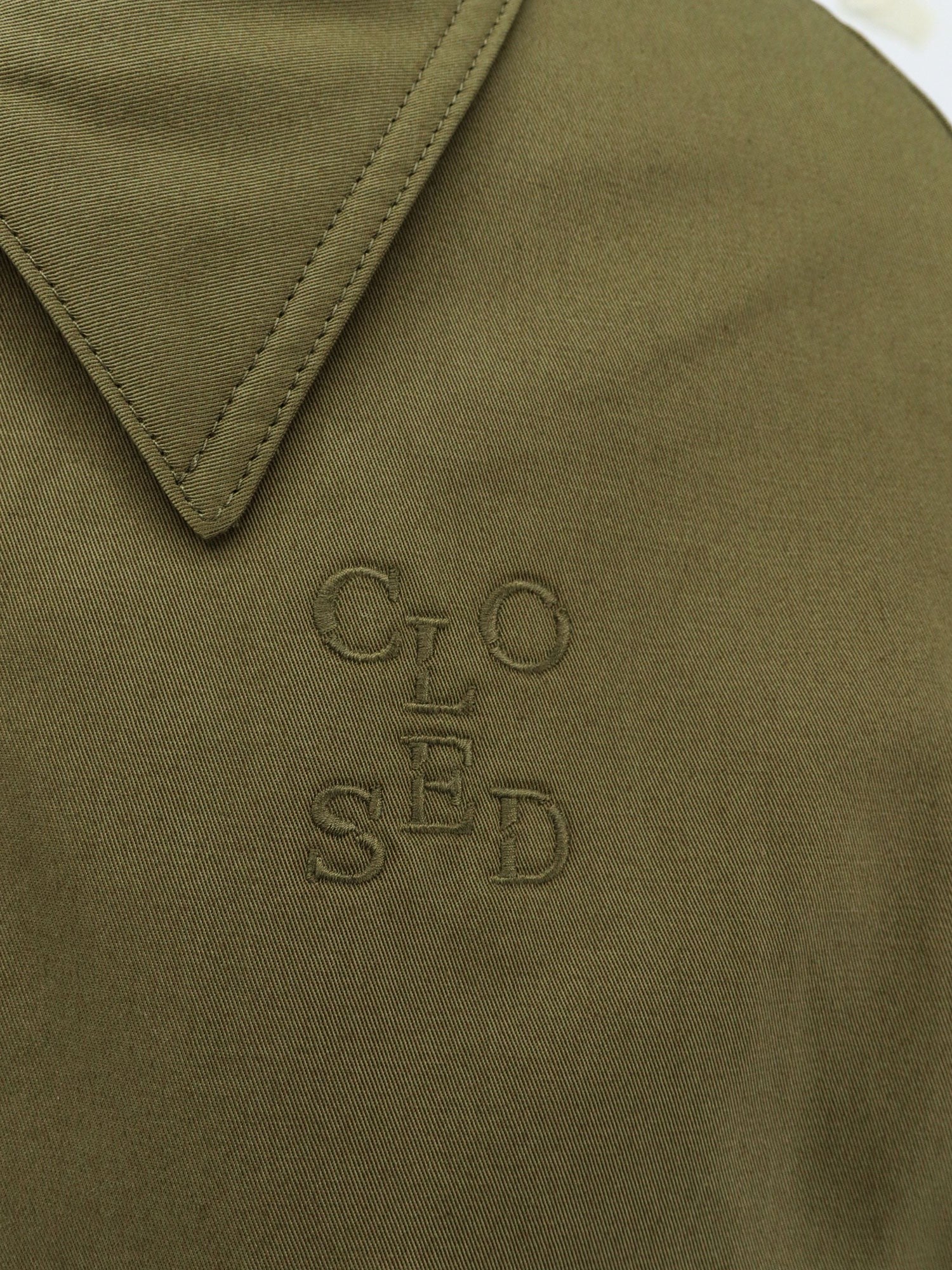 CLOSED - Woman - Green - Jacket