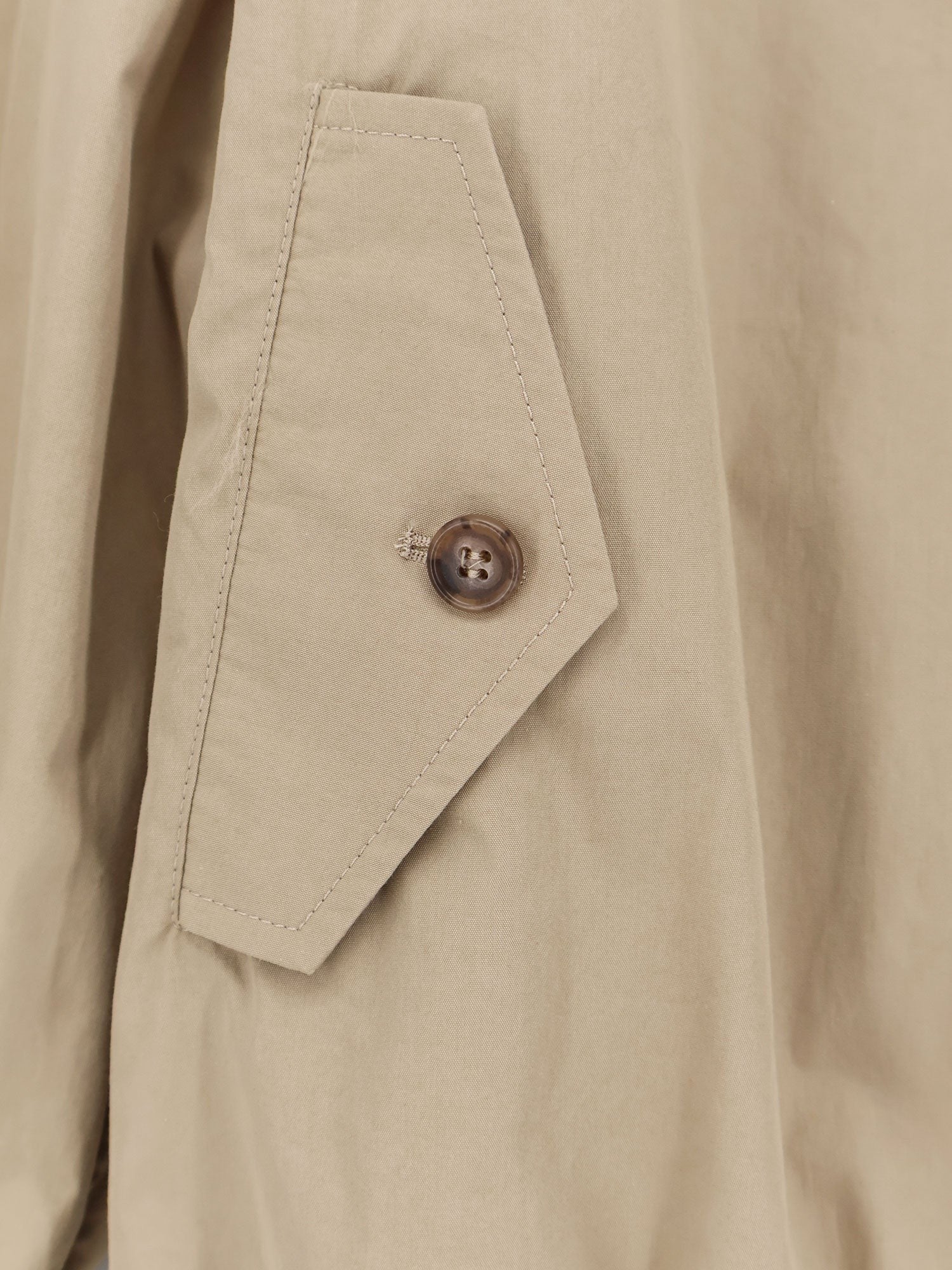 MM6 MAISON MARGIELA - Woman - Beige - Jacket