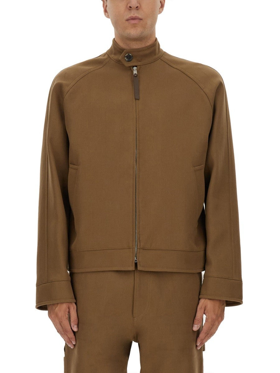 Moschino - Man - Brown - Jacket