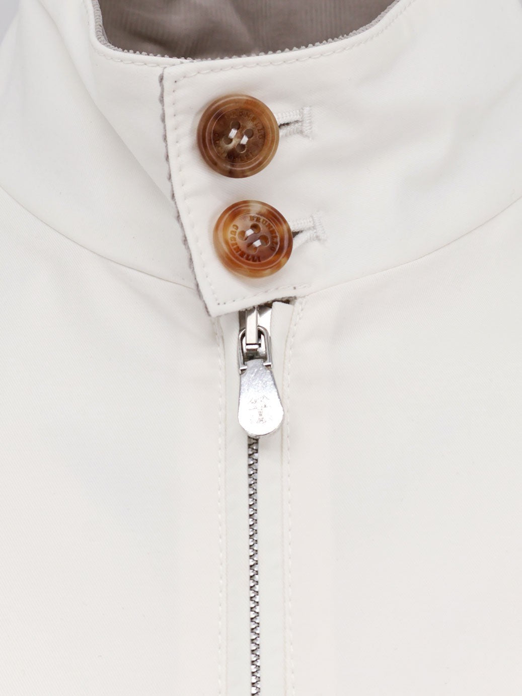Brunello Cucinelli - Man - White - Jacket