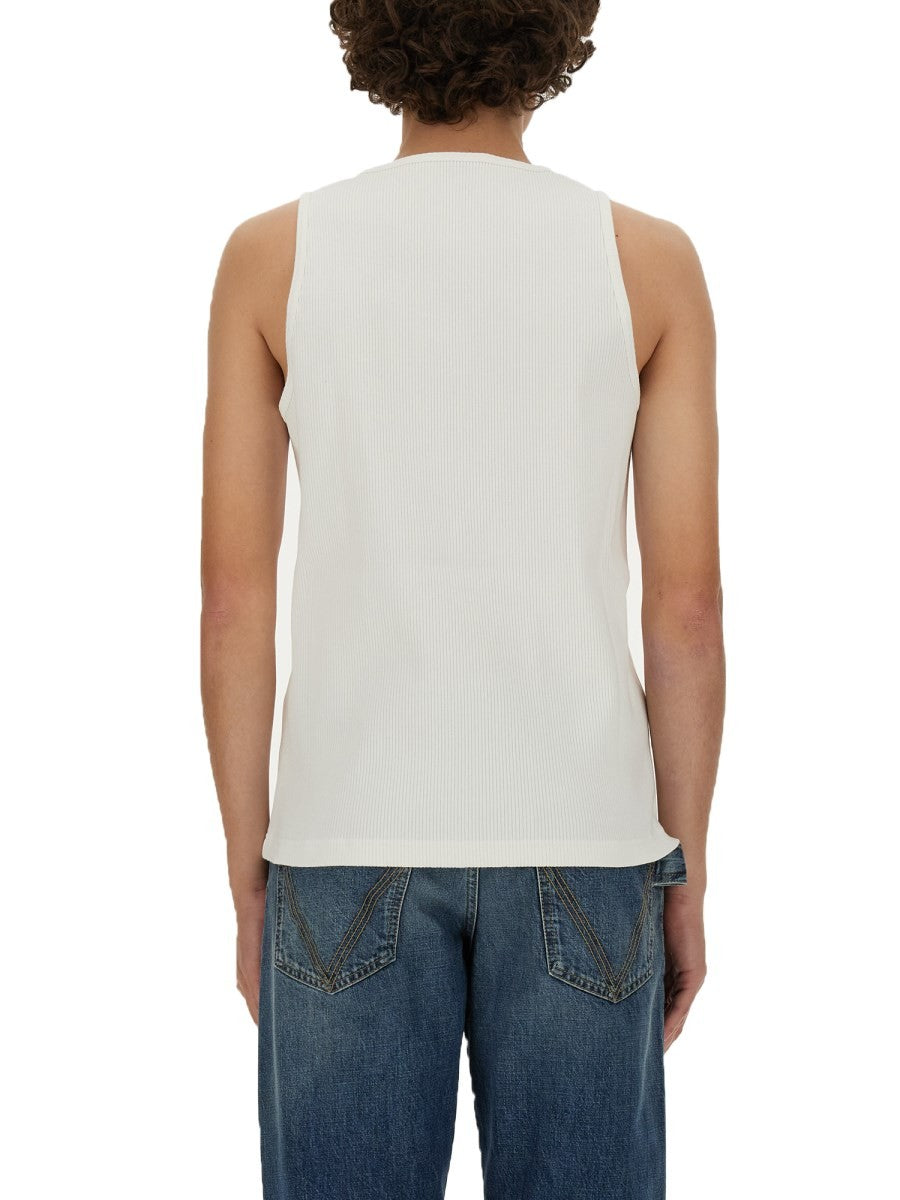 Bottega Veneta - Man - White - Top
