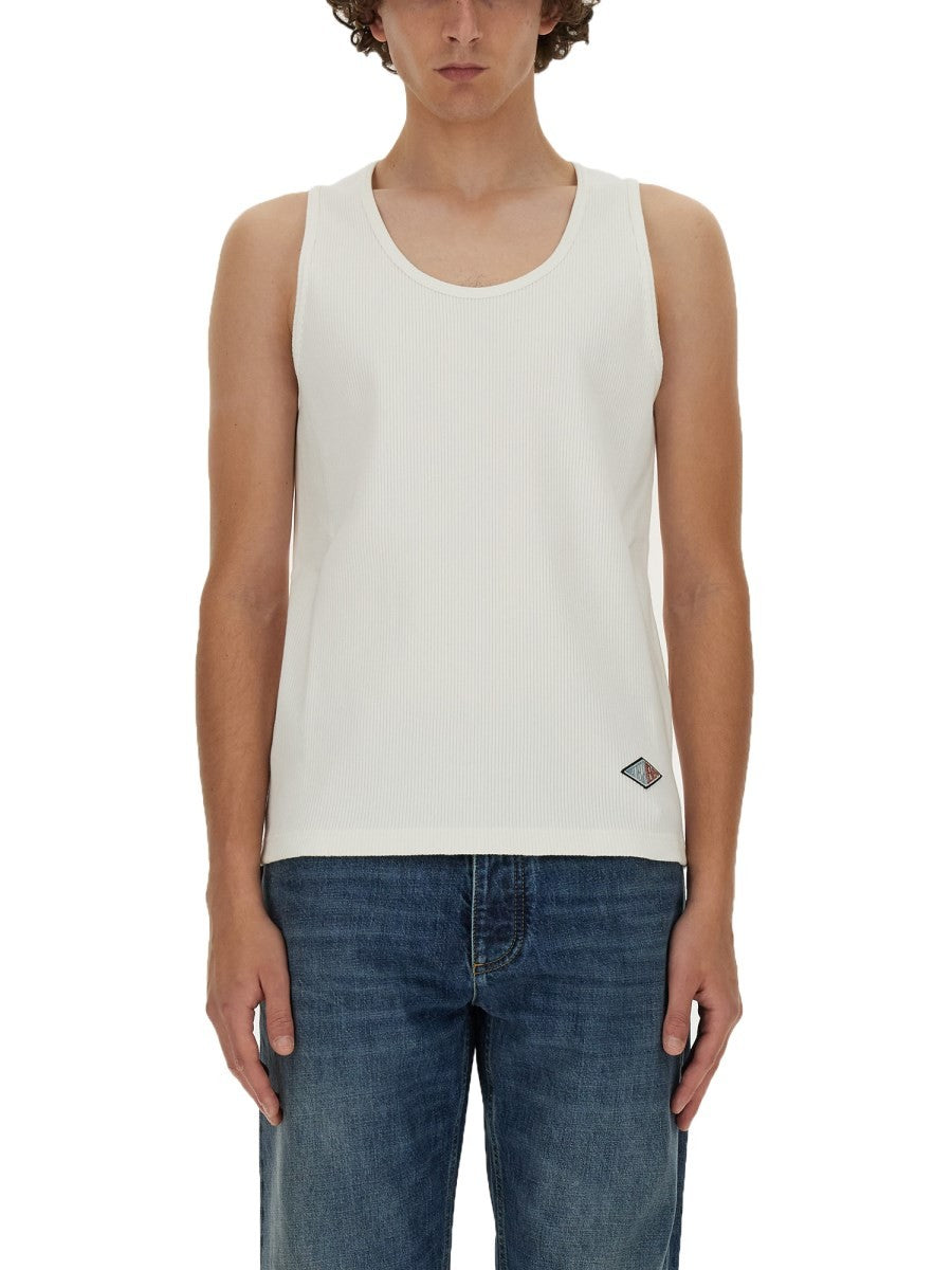 Bottega Veneta - Man - White - Top