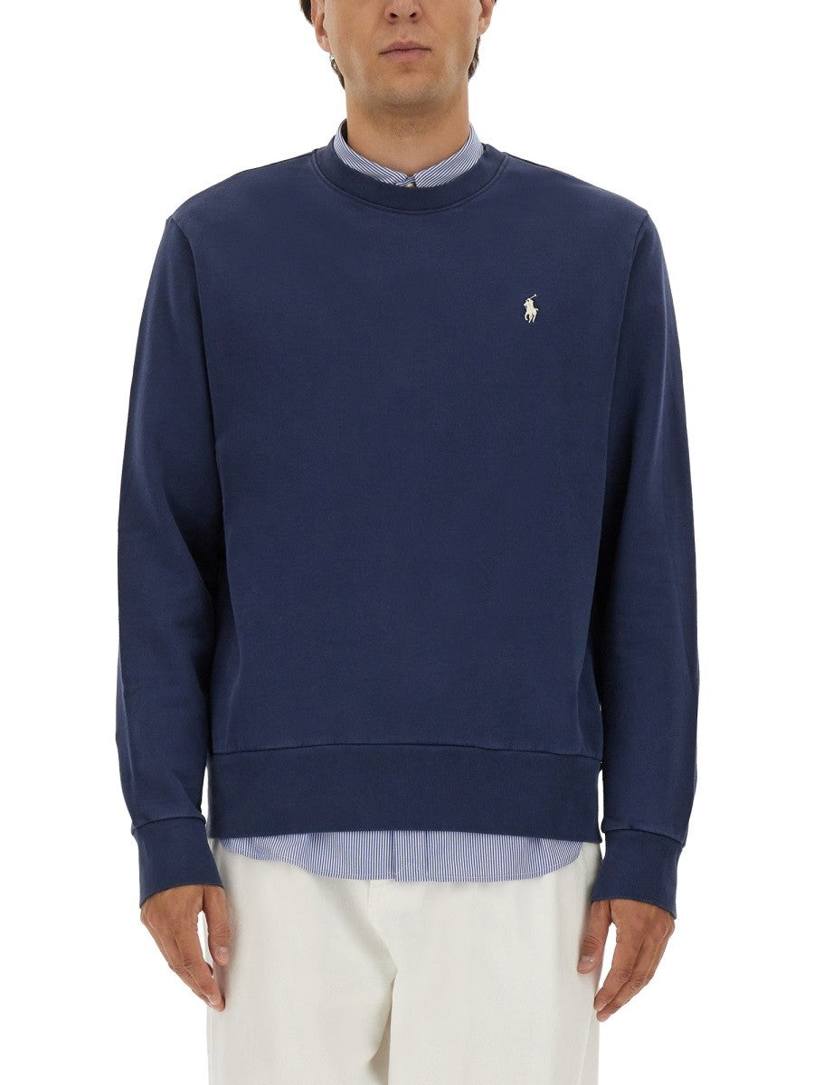 Polo Ralph Lauren - Férfi - Kék - Pulóver